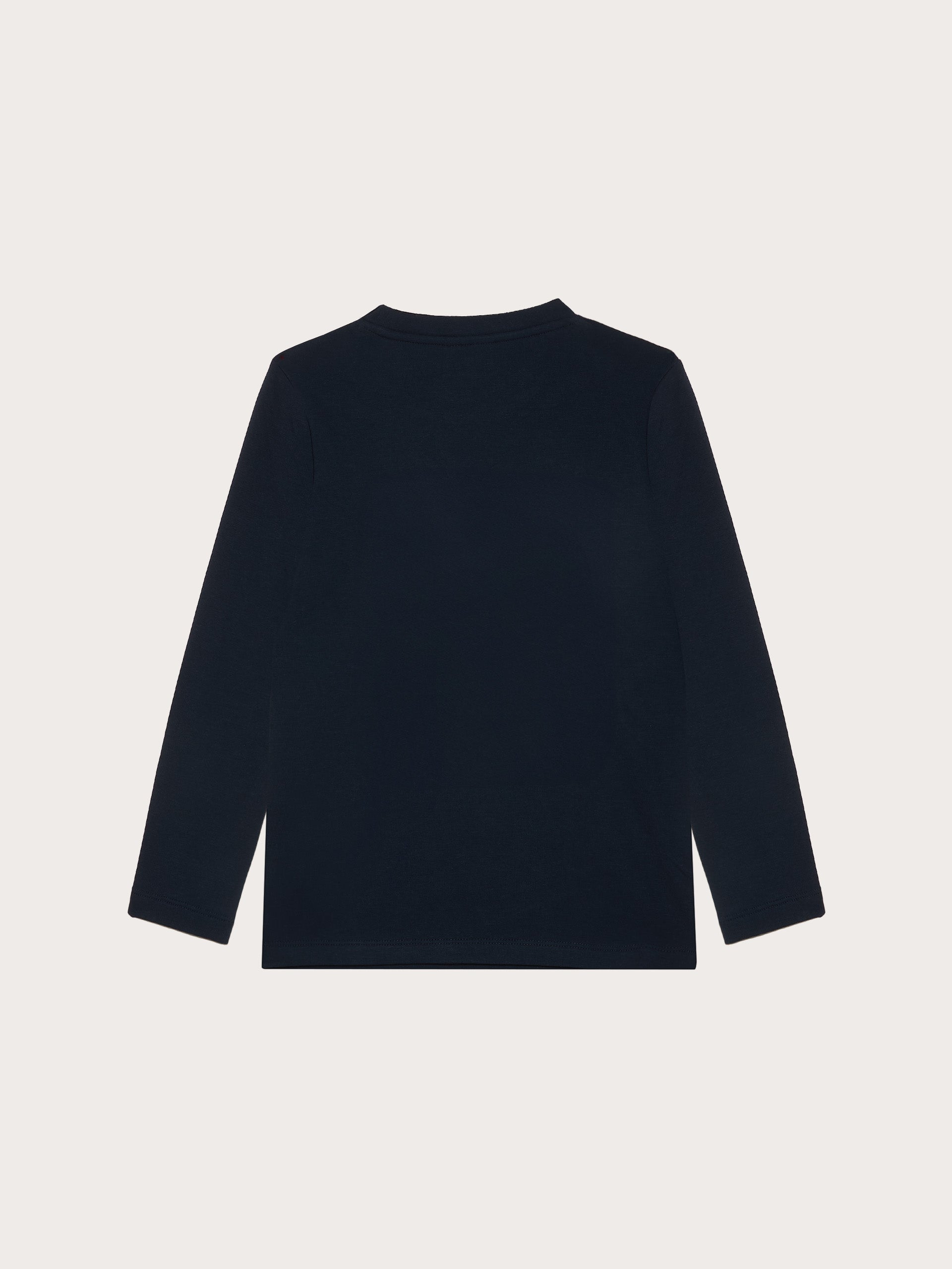 Maglia manica lunga cotone bambini Milano Cortina 2026®
