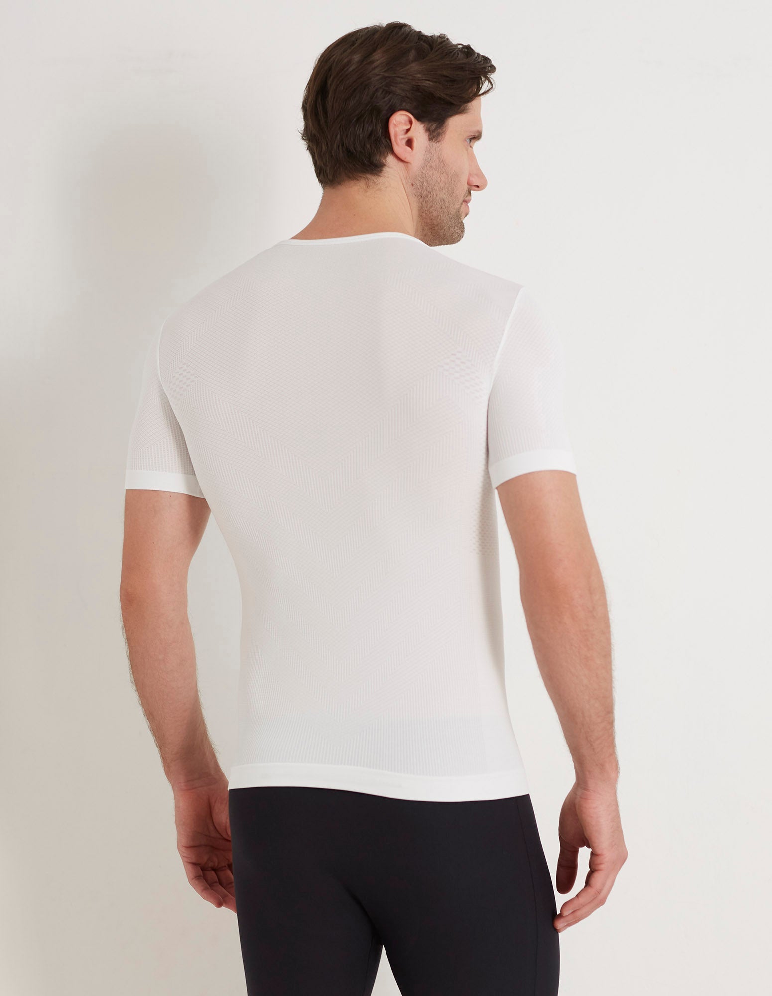 Maglia Termica Sportiva unisex con Sensil® Breeze per temperature fresche