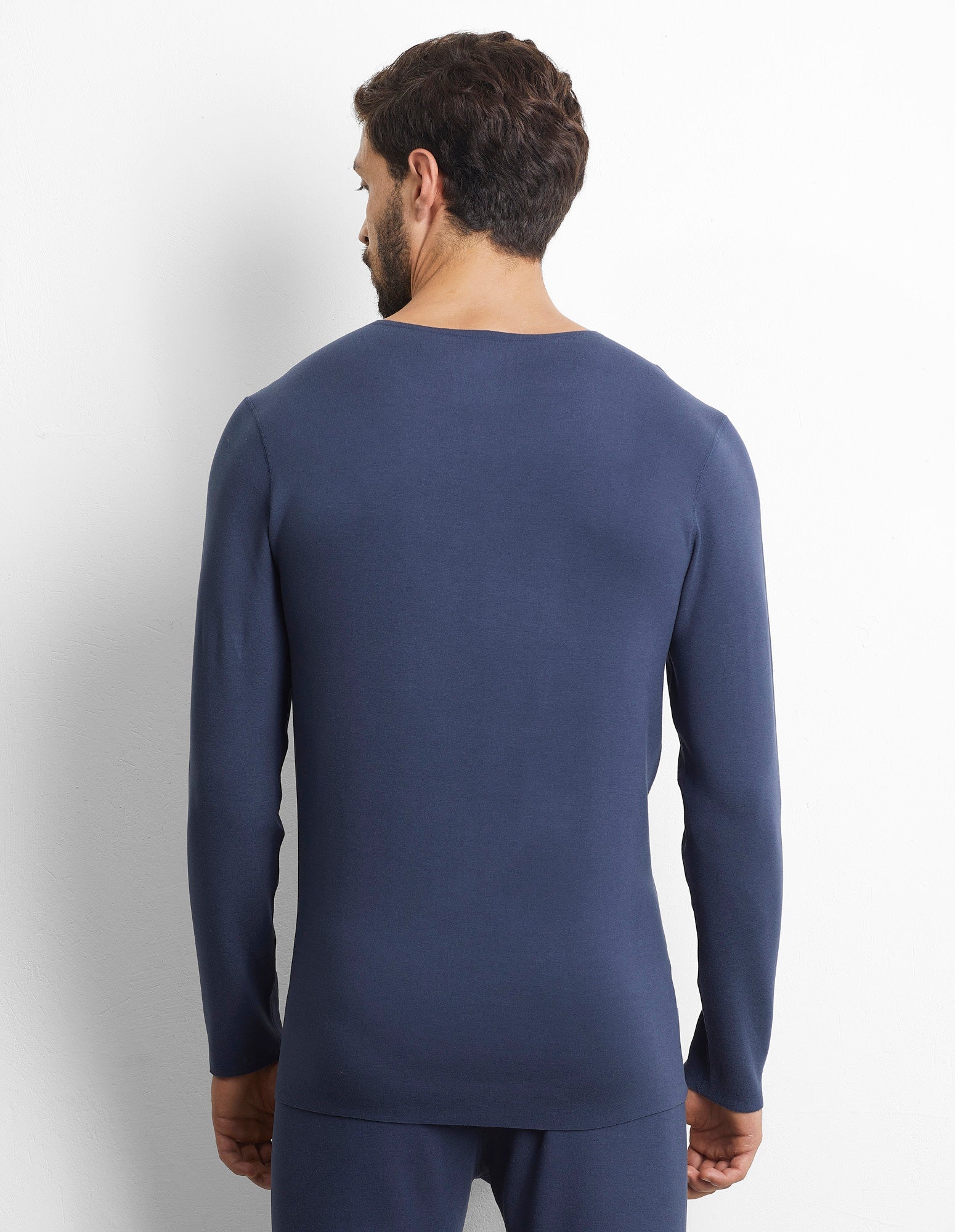 Maglia termica girocollo a manica lunga Next To Skin