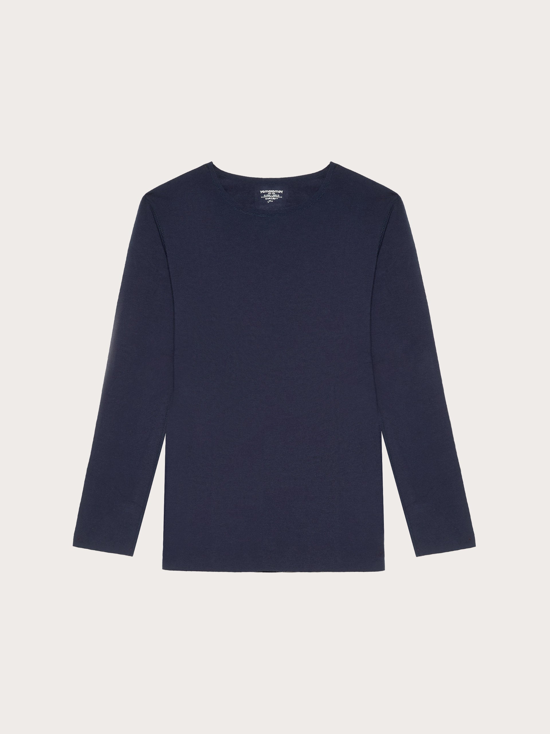 Maglia girocollo da uomo Next to Skin