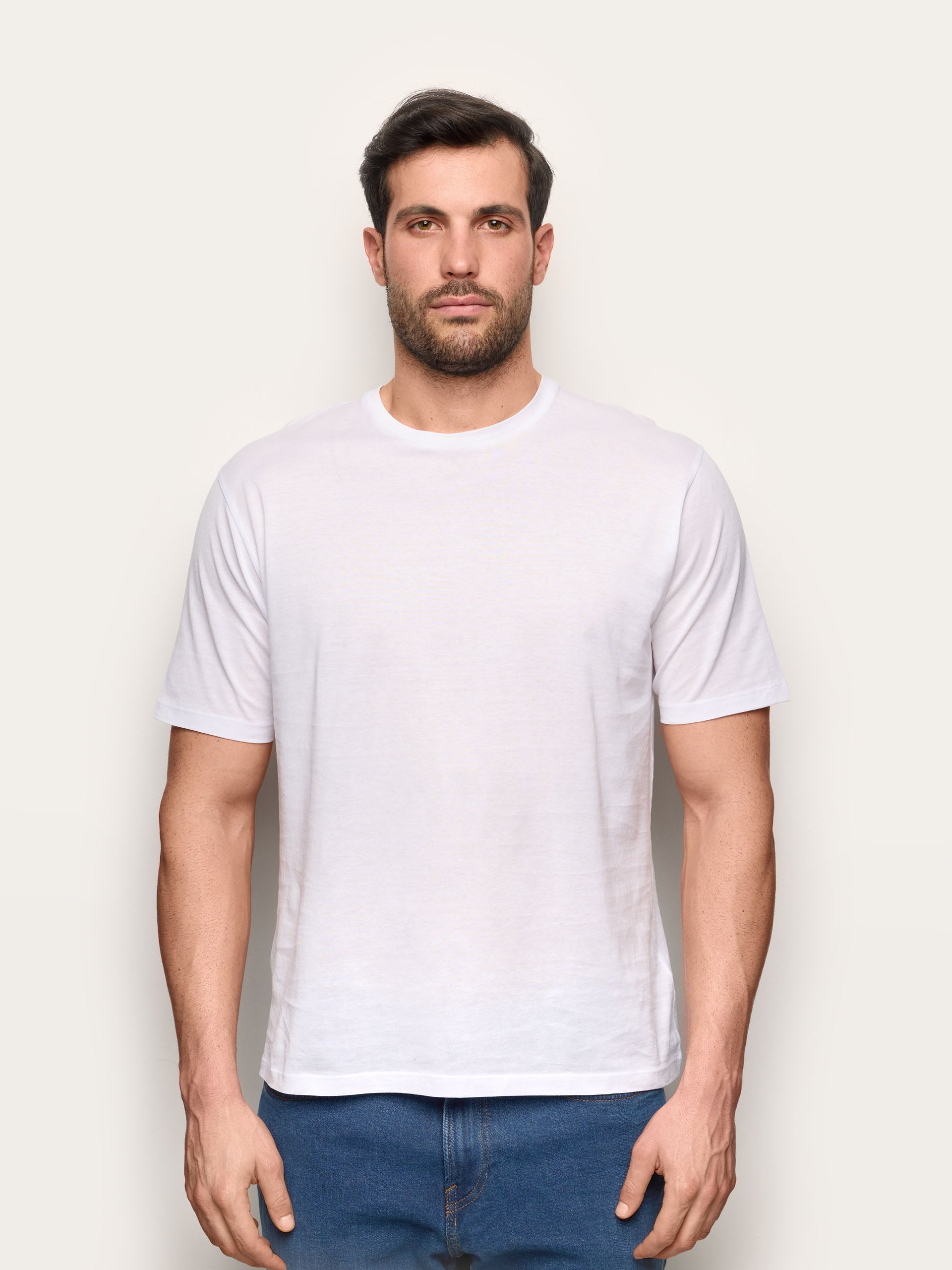Maglia jersey di cotone - Filoscozia®