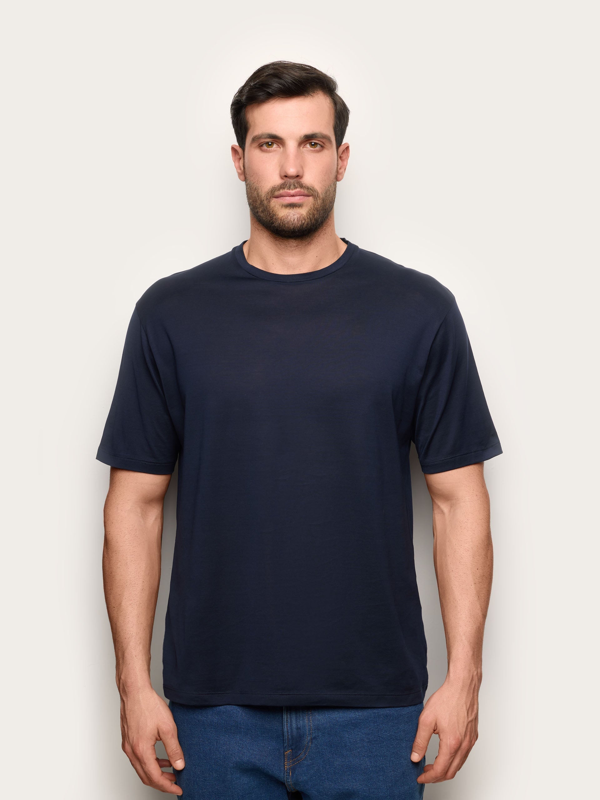 Maglia jersey di cotone - Filoscozia®
