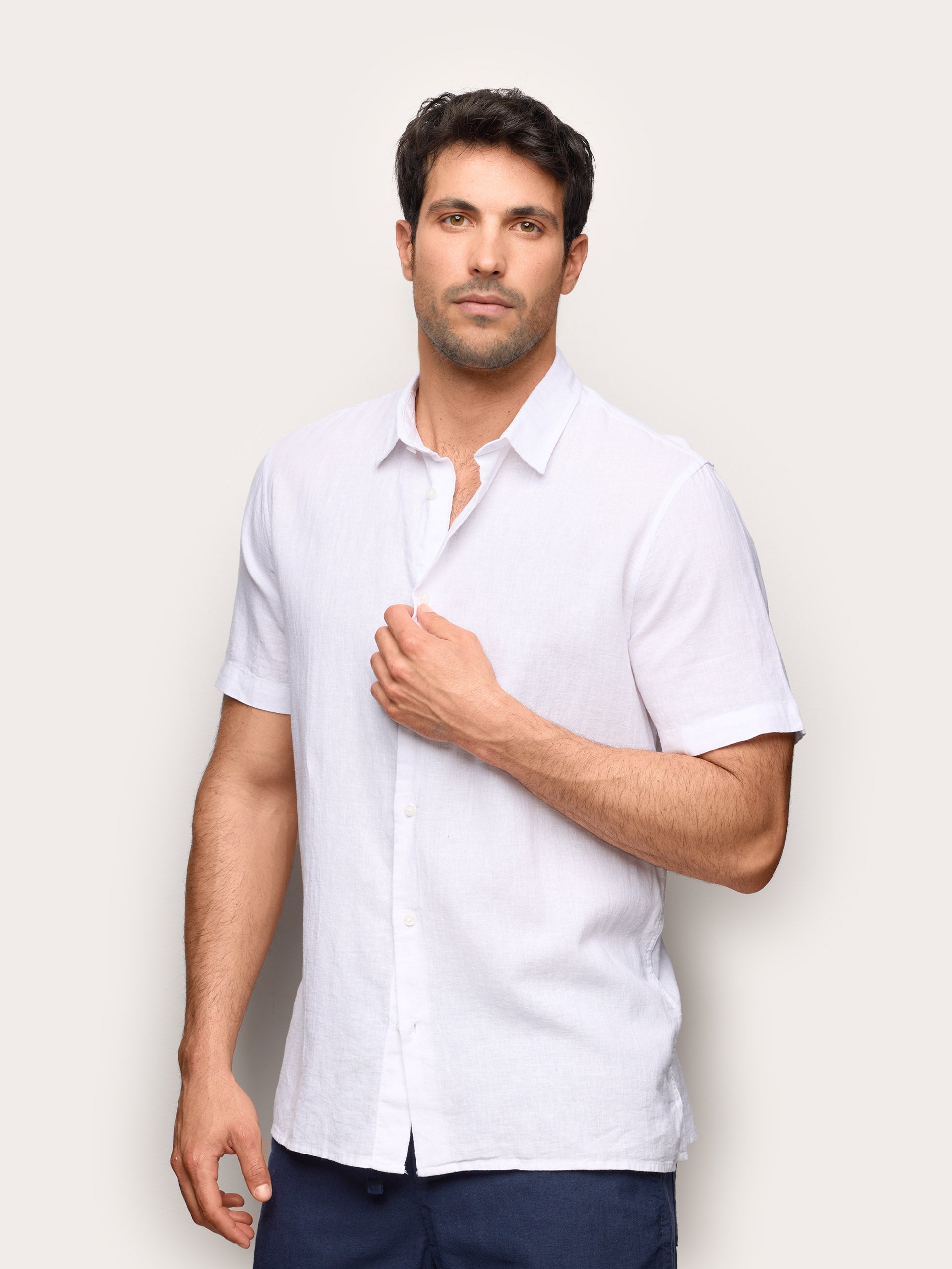 Camicia - Linen / Cotton