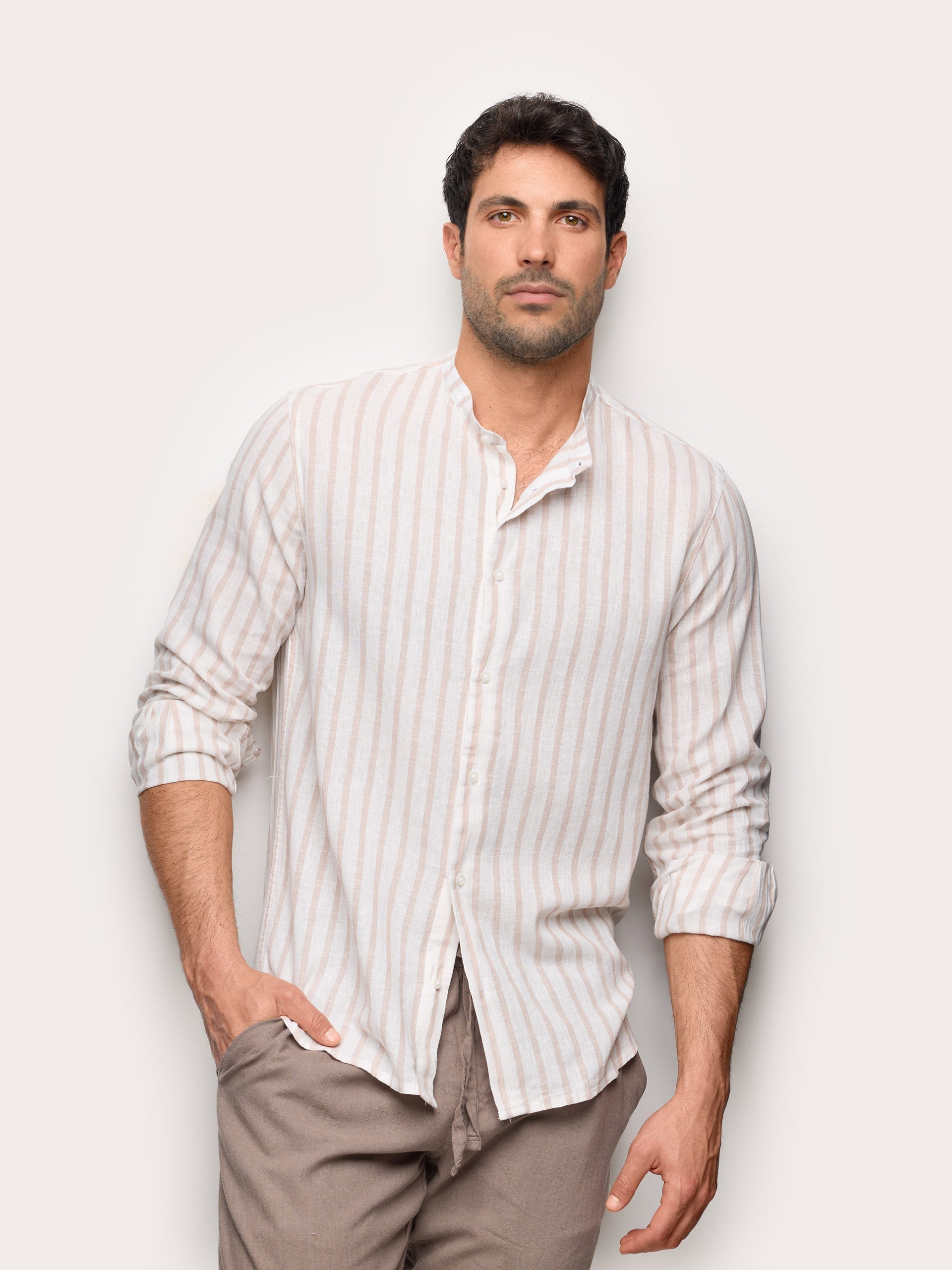 Camicia - Linen / Cotton