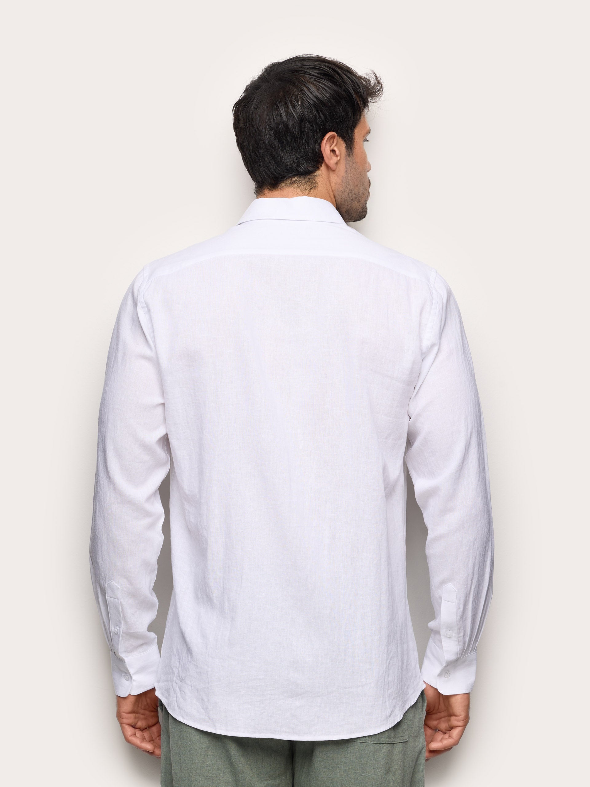 Camicia - Linen / Viscose