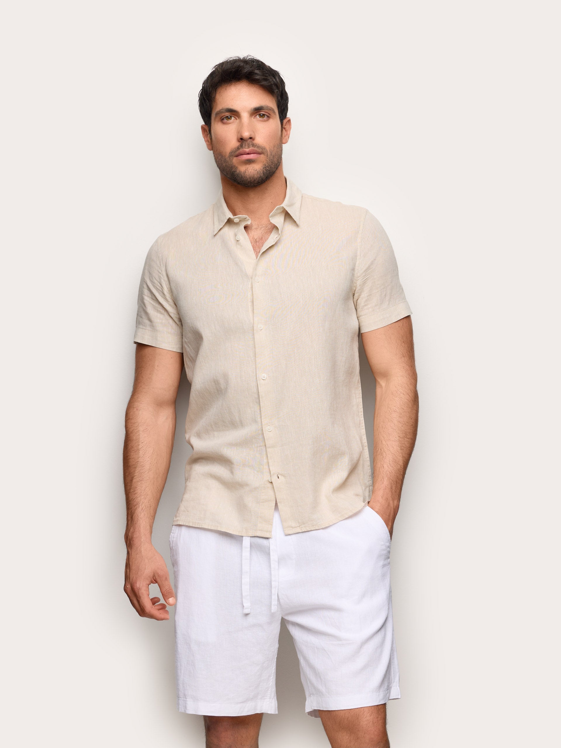 Camicia - Linen / Cotton