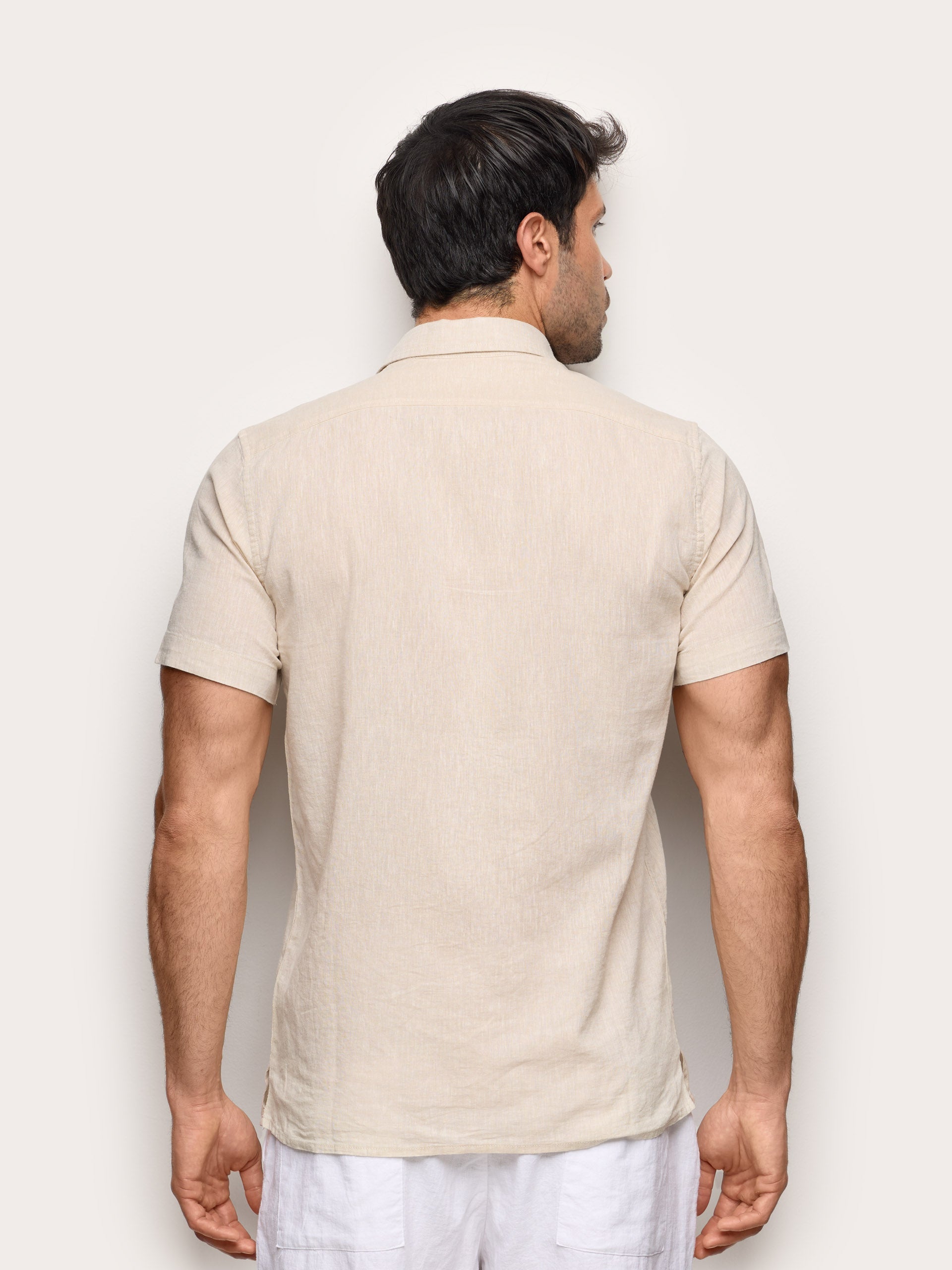 Camicia - Linen / Cotton