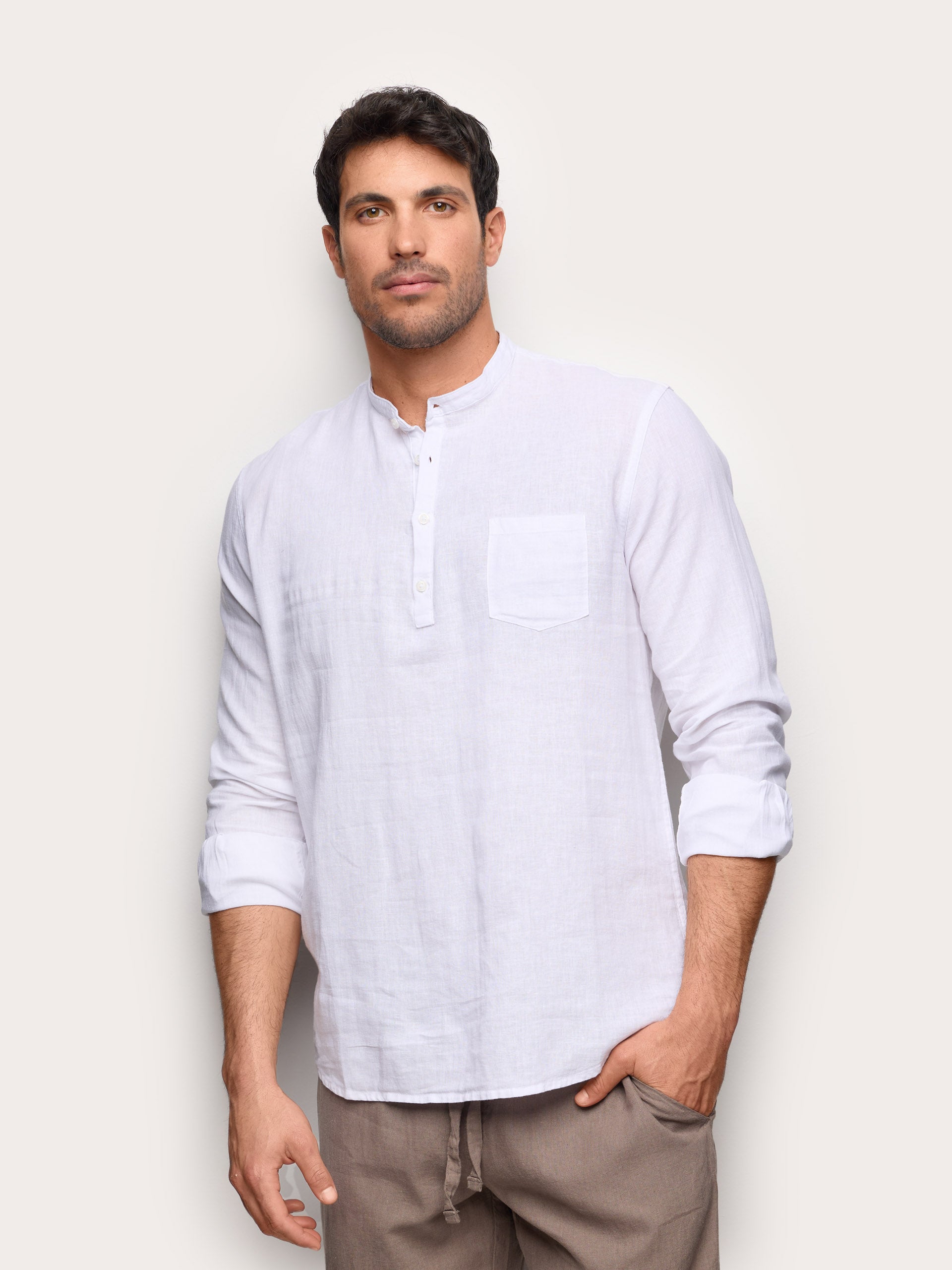 Camicia - Linen / Cotton