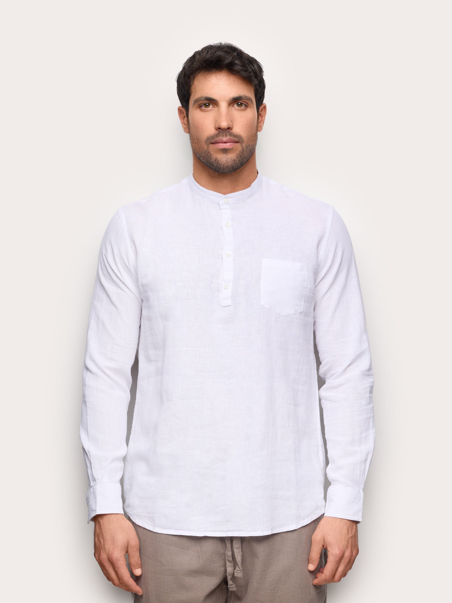 Camicia - Linen / Cotton