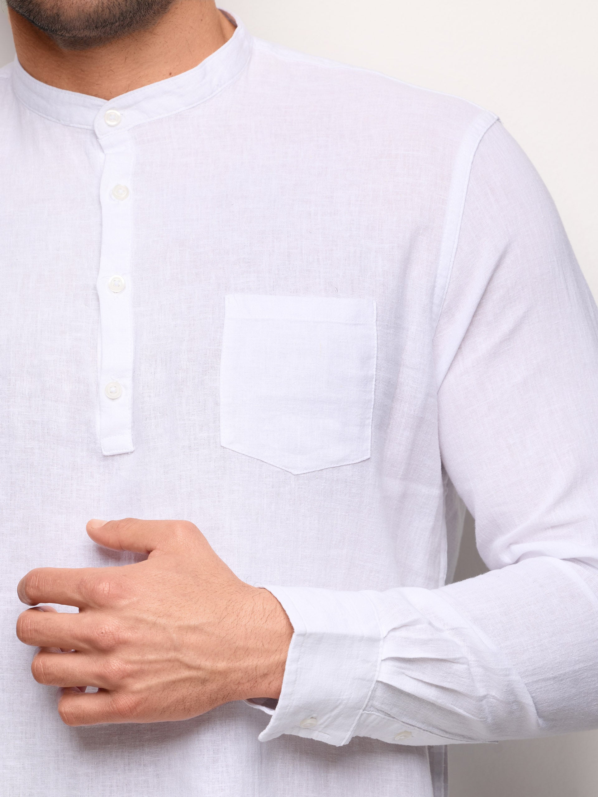 Camicia - Linen / Cotton