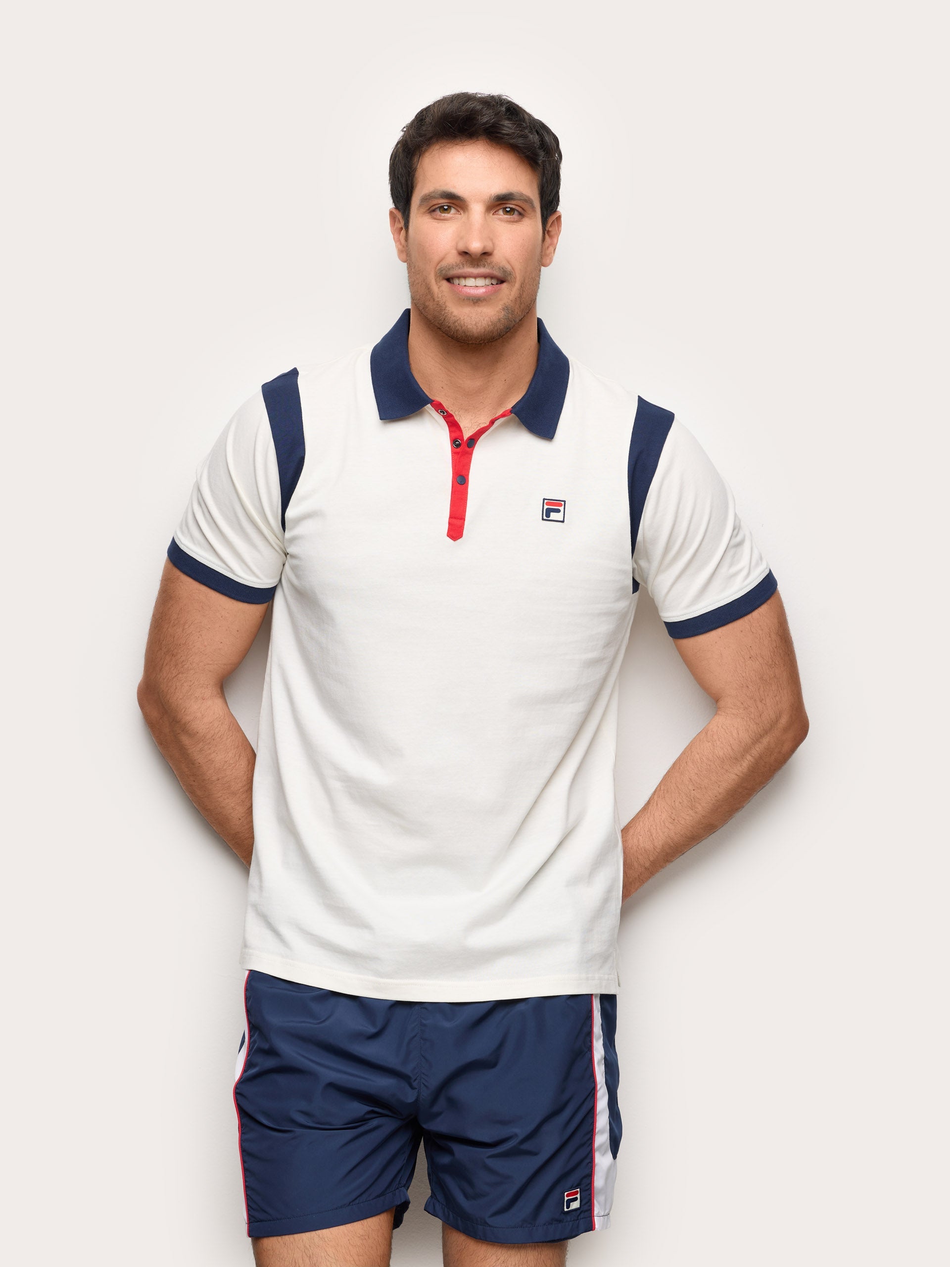 Maglia - Fila x Y-Sport