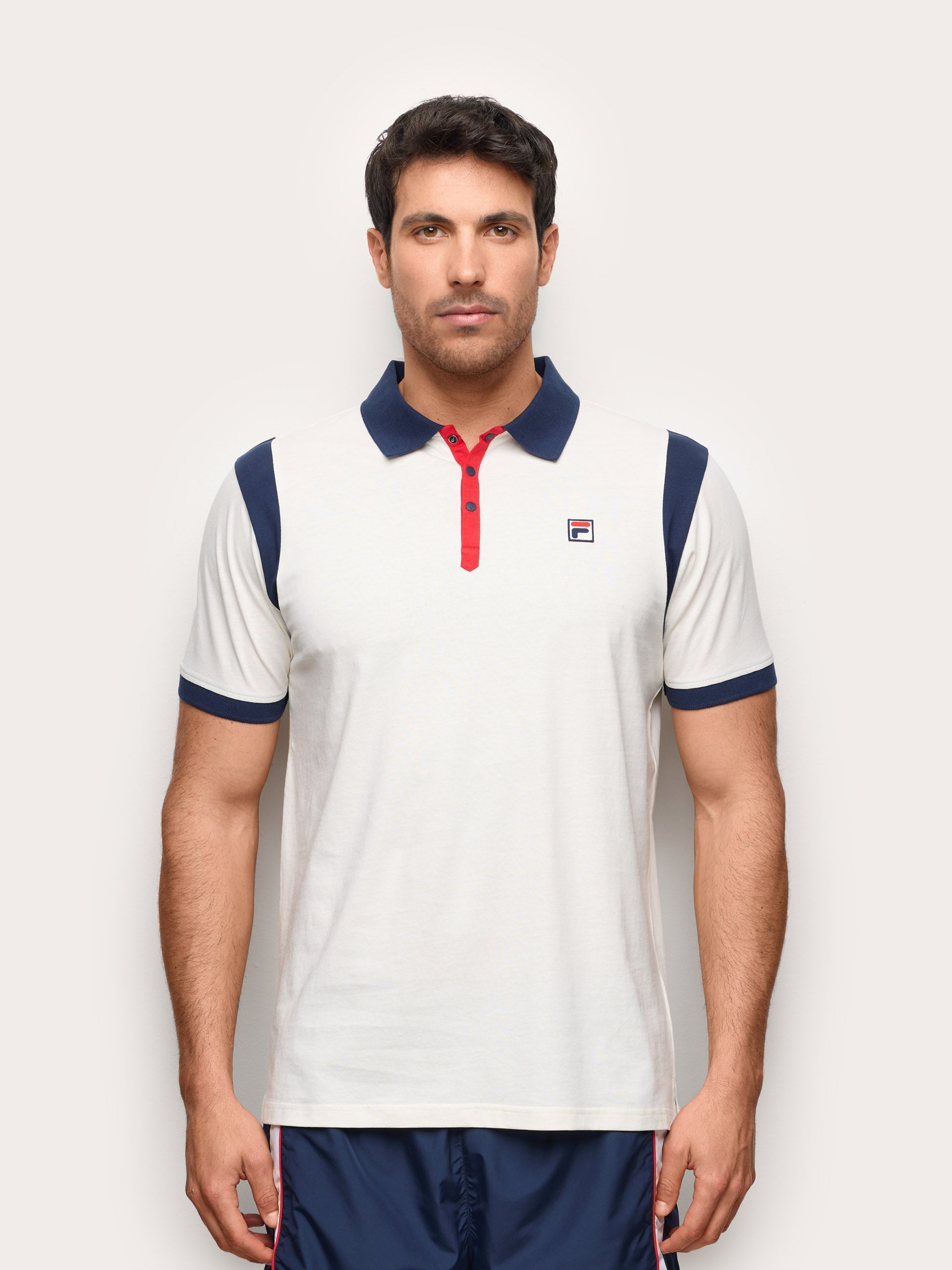 Maglia - Fila x Y-Sport