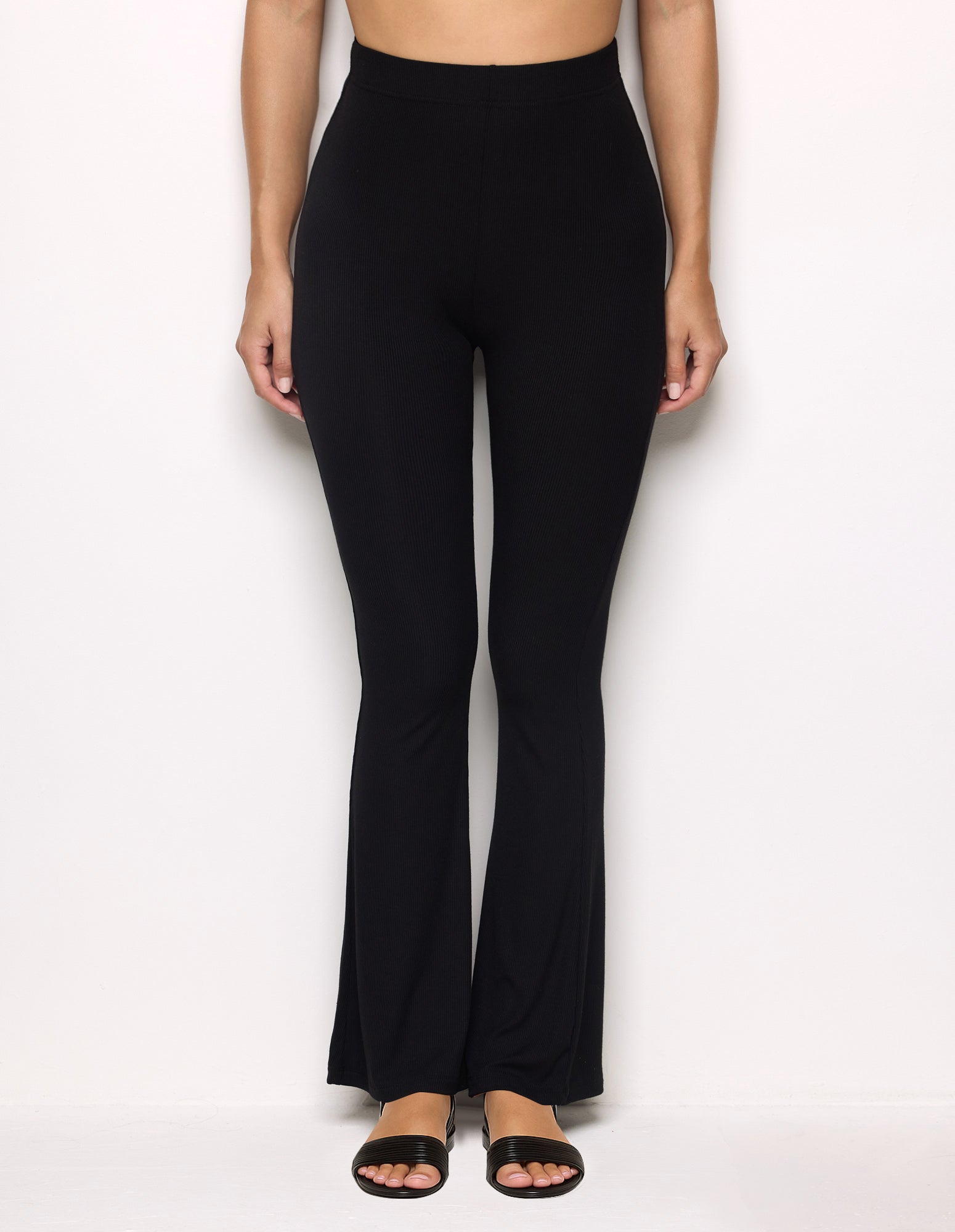 Pantalone lungo a costine Daily rib
