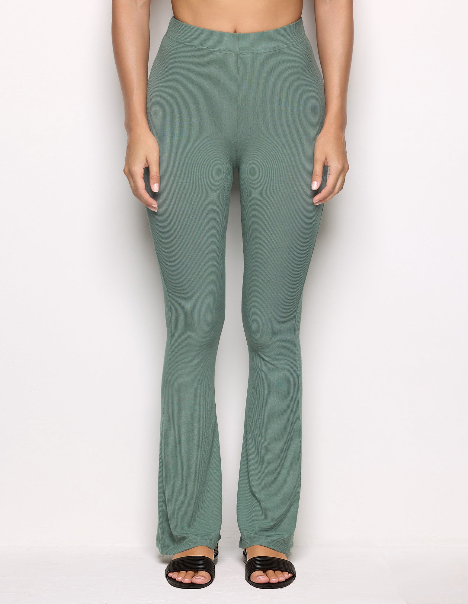 Pantalone lungo a costine Daily rib
