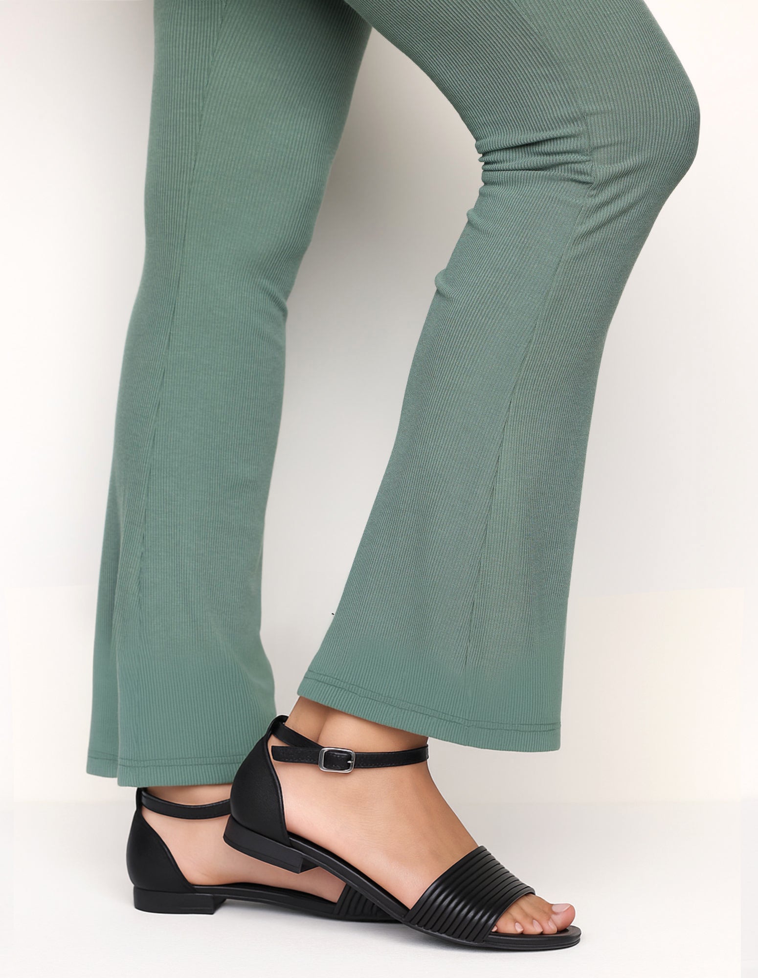 Pantalone lungo a costine Daily rib