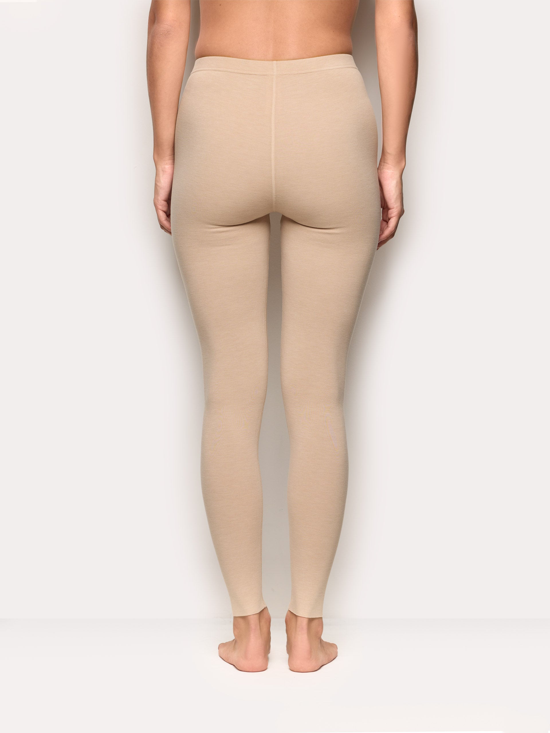 Leggings da donna interlock di viscosa Next to Skin