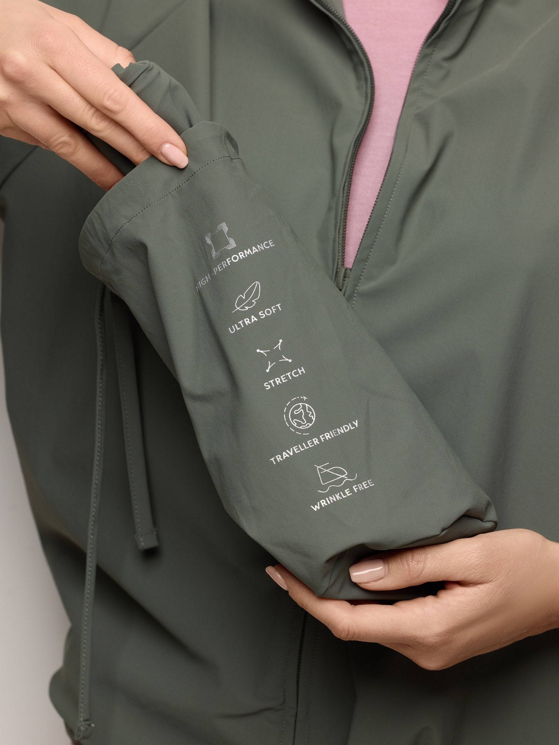 Pantalone lungo - Easy Travel