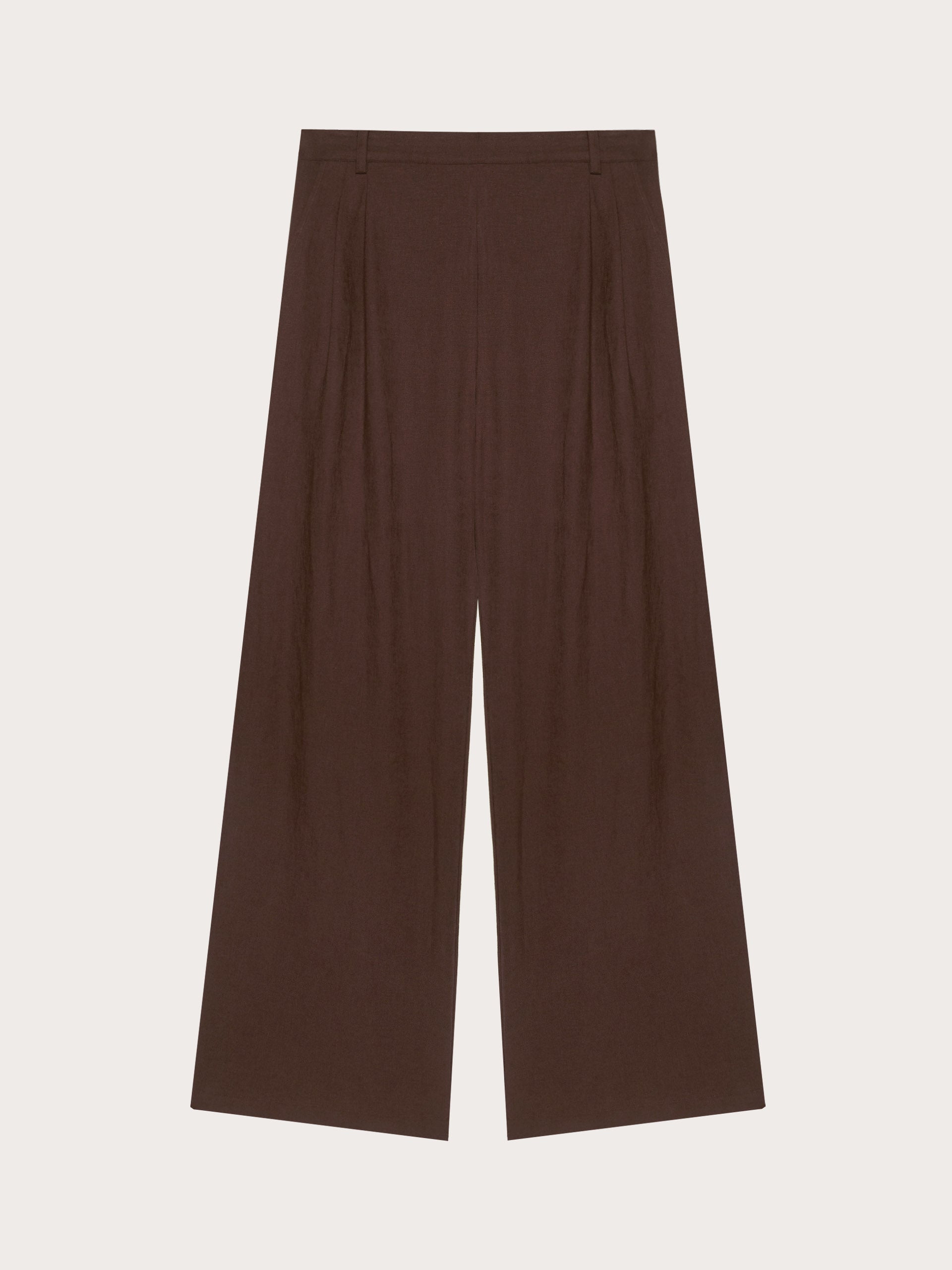 Pantalone lungo - Linen / Viscose