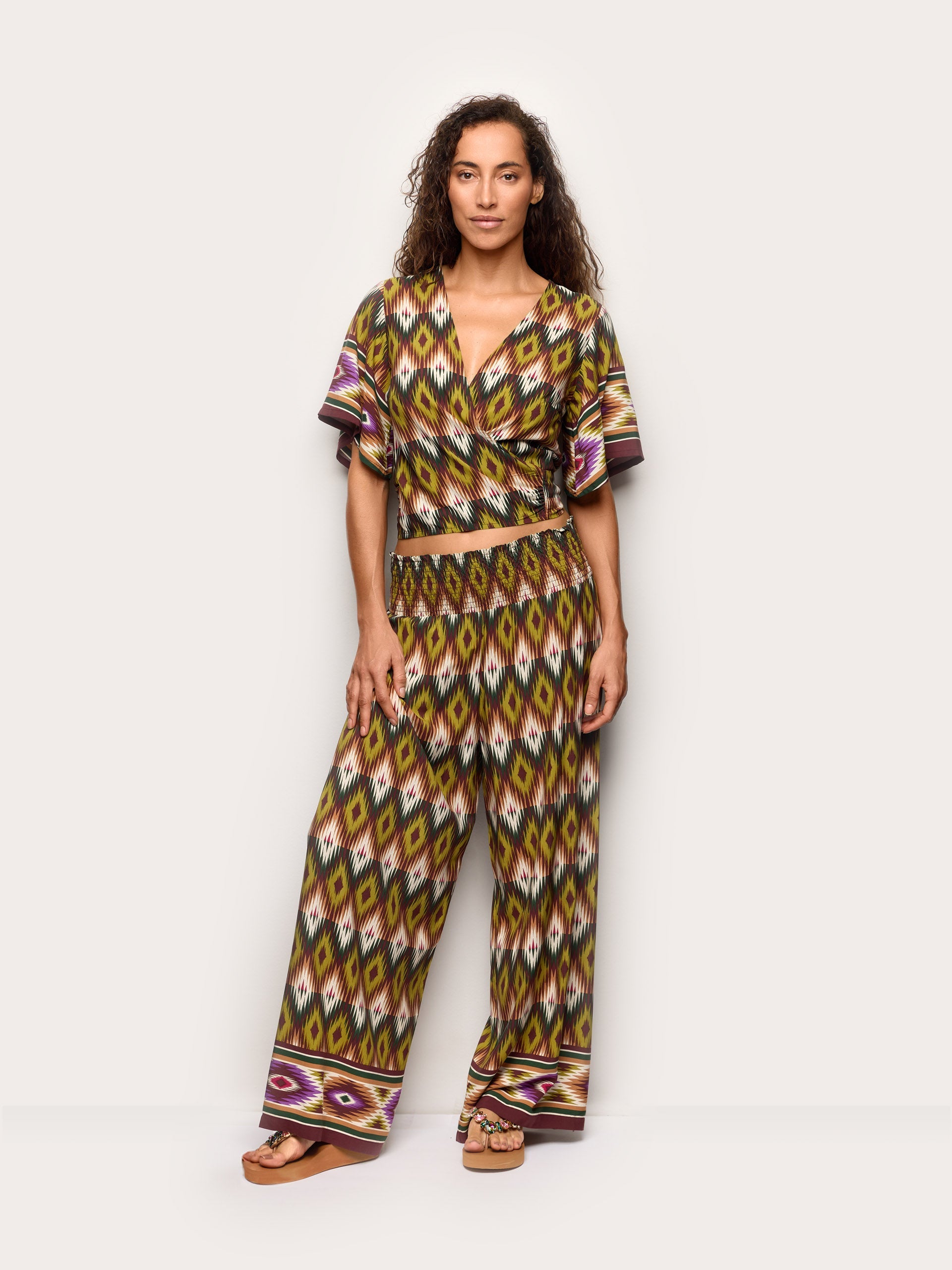 Pantalone lungo - Kaya