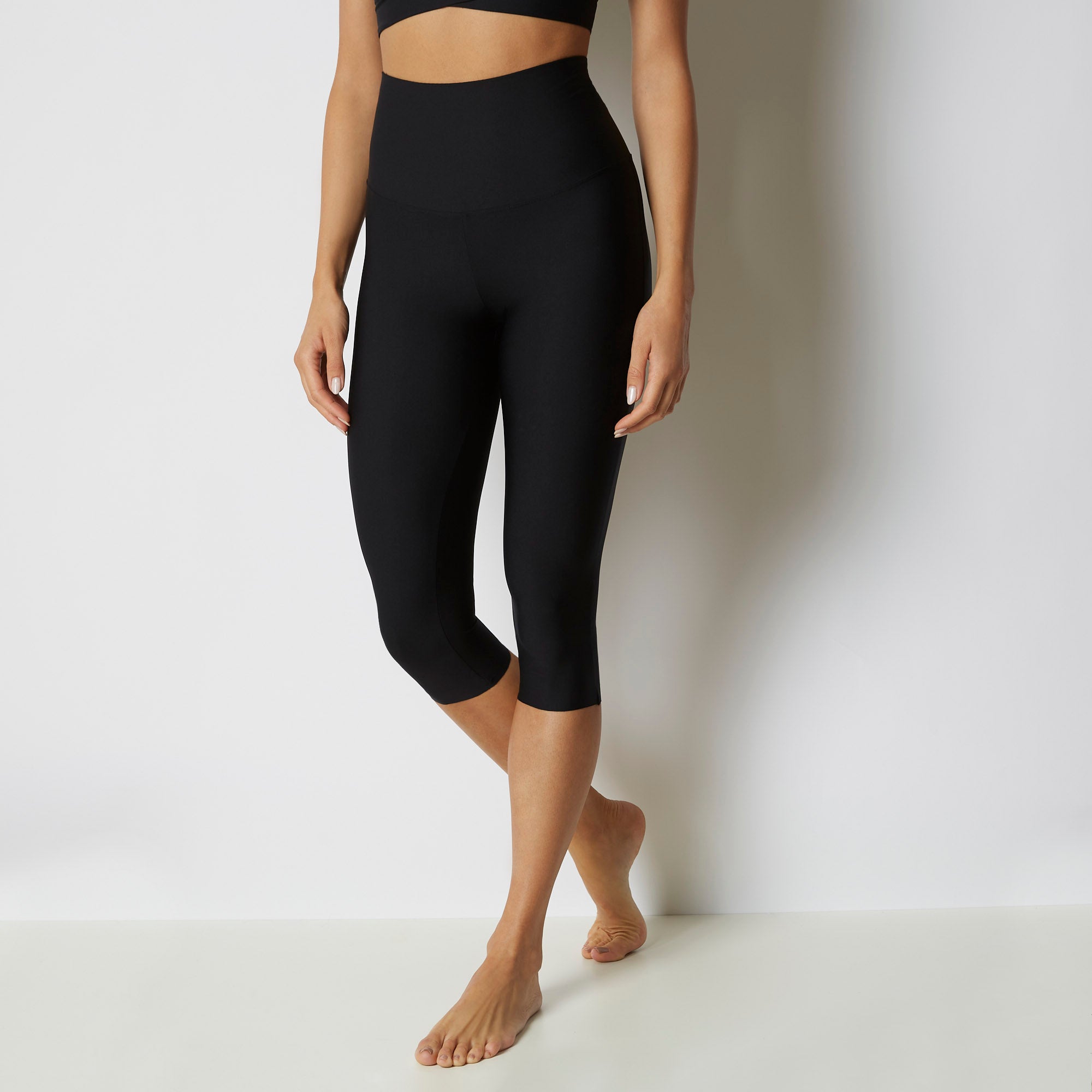 Leggings tre quarti modellanti - Adaptive