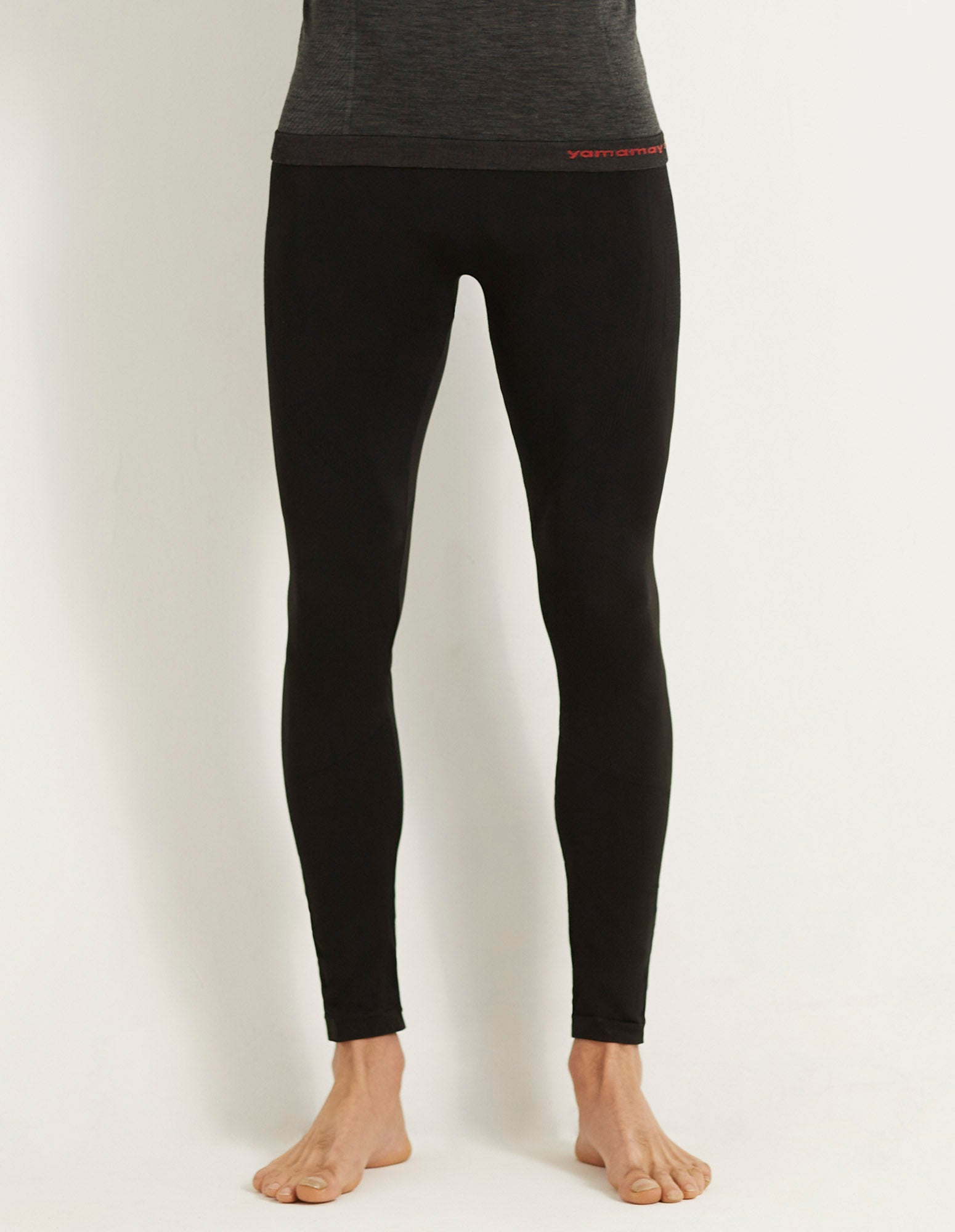 Pantalone lungo sportivo unisex Termico con Dryarn® per temperature fredde