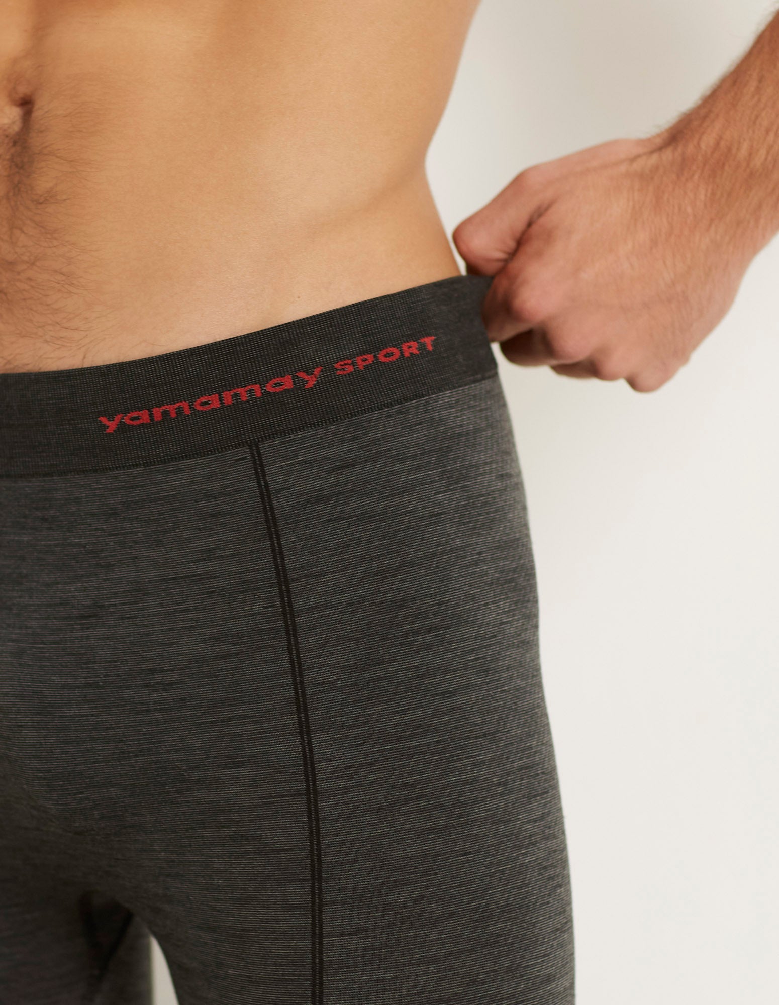 Pantalone lungo termico unisex con Lana Merino