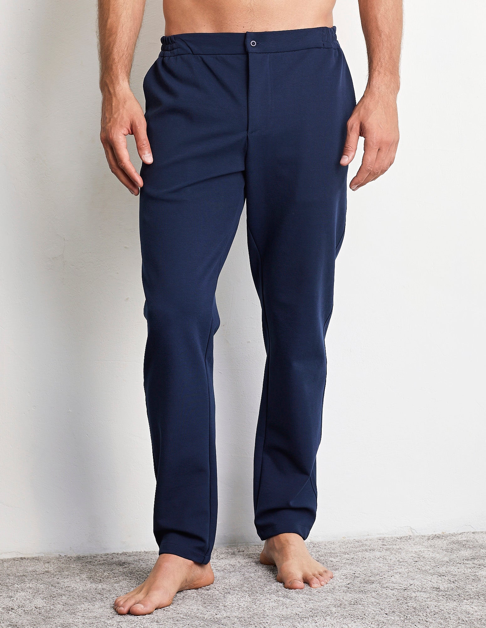 Pantalone lungo in Punto milano Easy Living