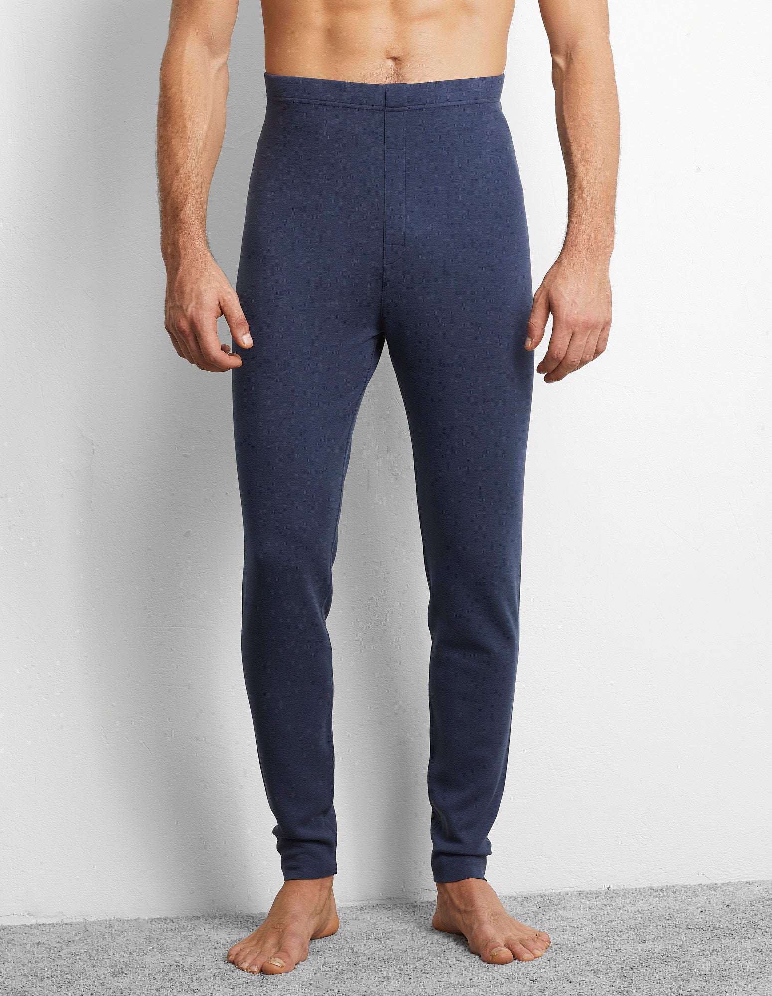 Leggins termico elastico da uomo Next To Skin