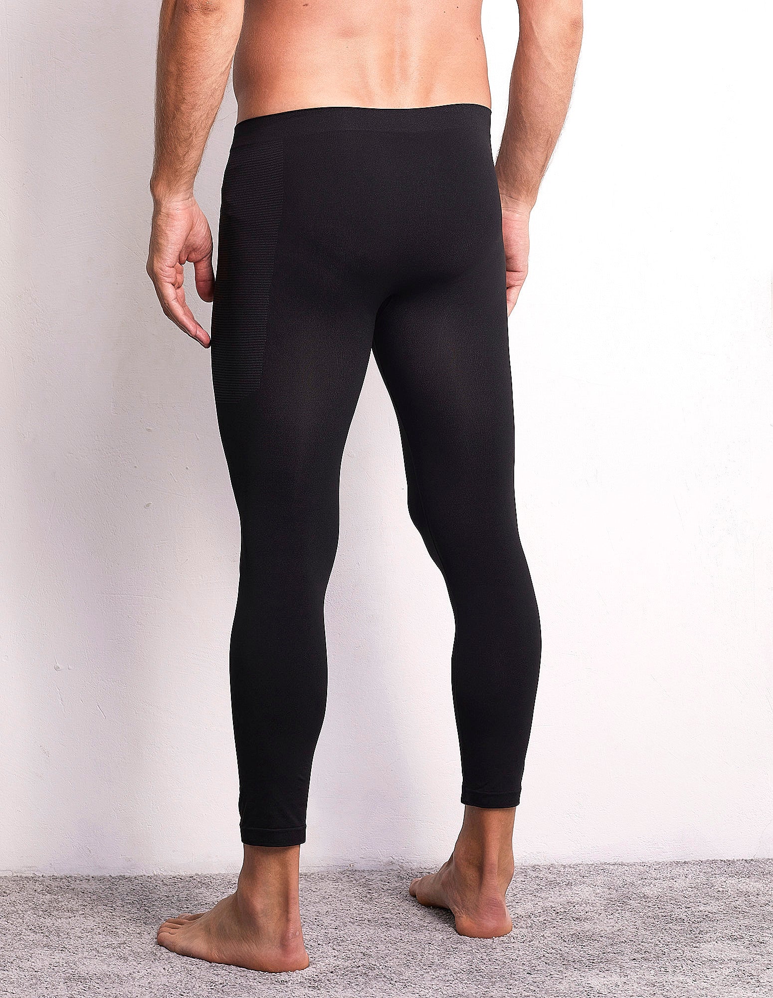 Pantalone Termico in Lana Merino per temperature rigide