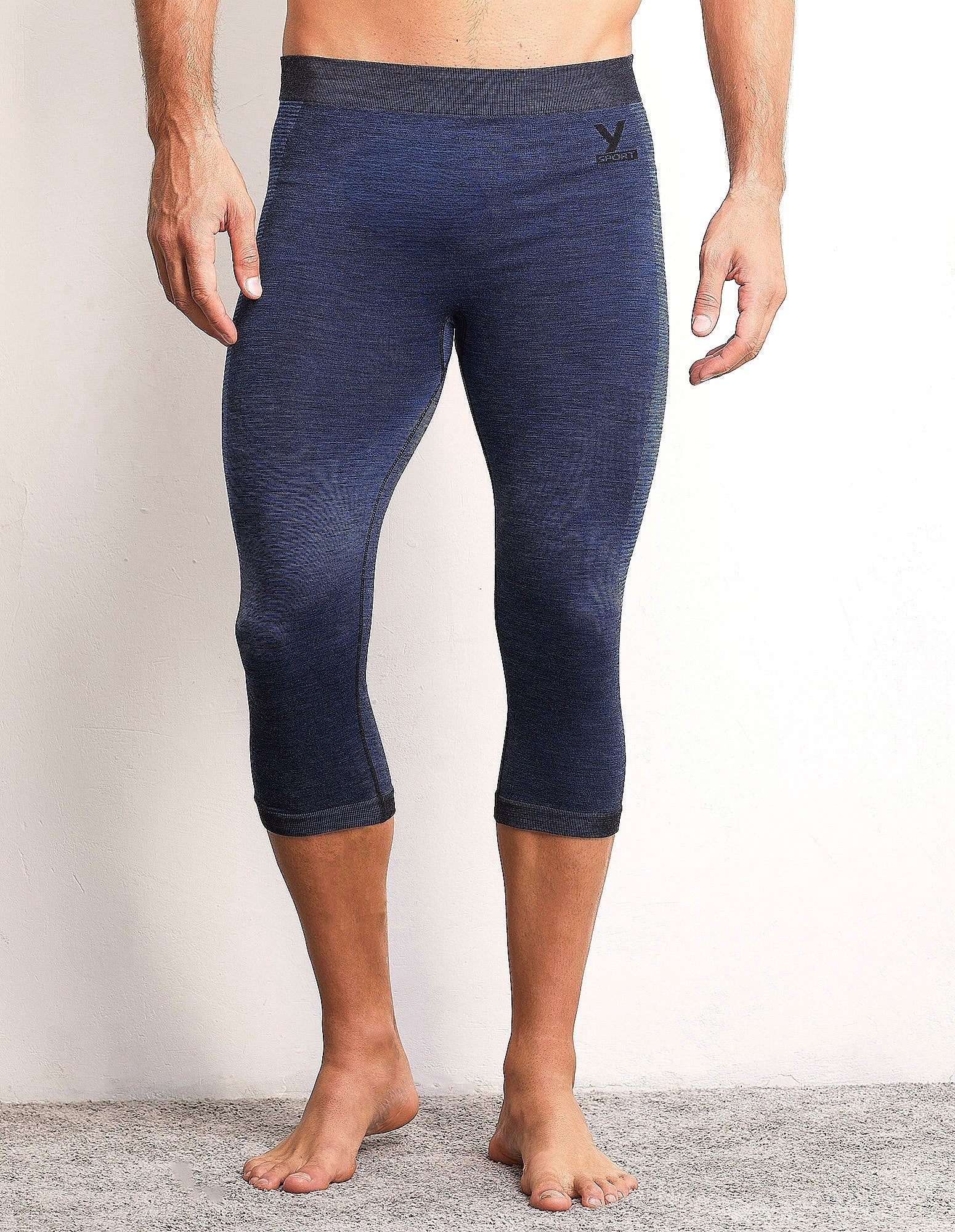 Pantalone termico calzamaglia in Lana Merino