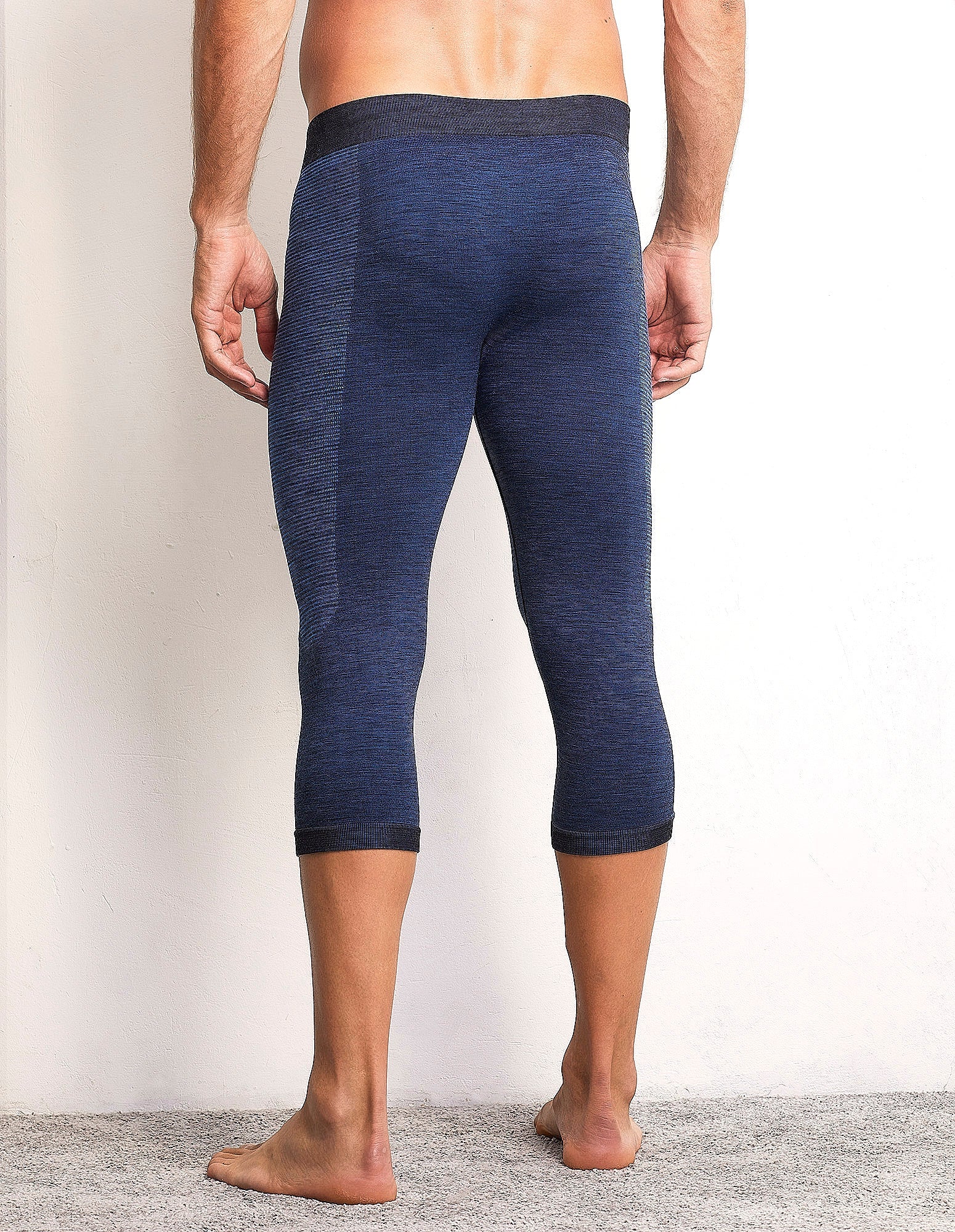 Pantalone termico calzamaglia in Lana Merino