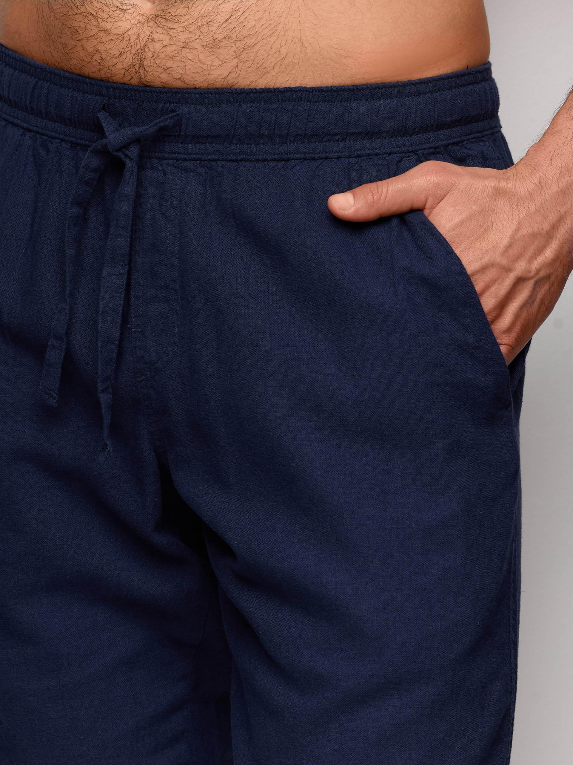 Pantalone - Linen / Cotton