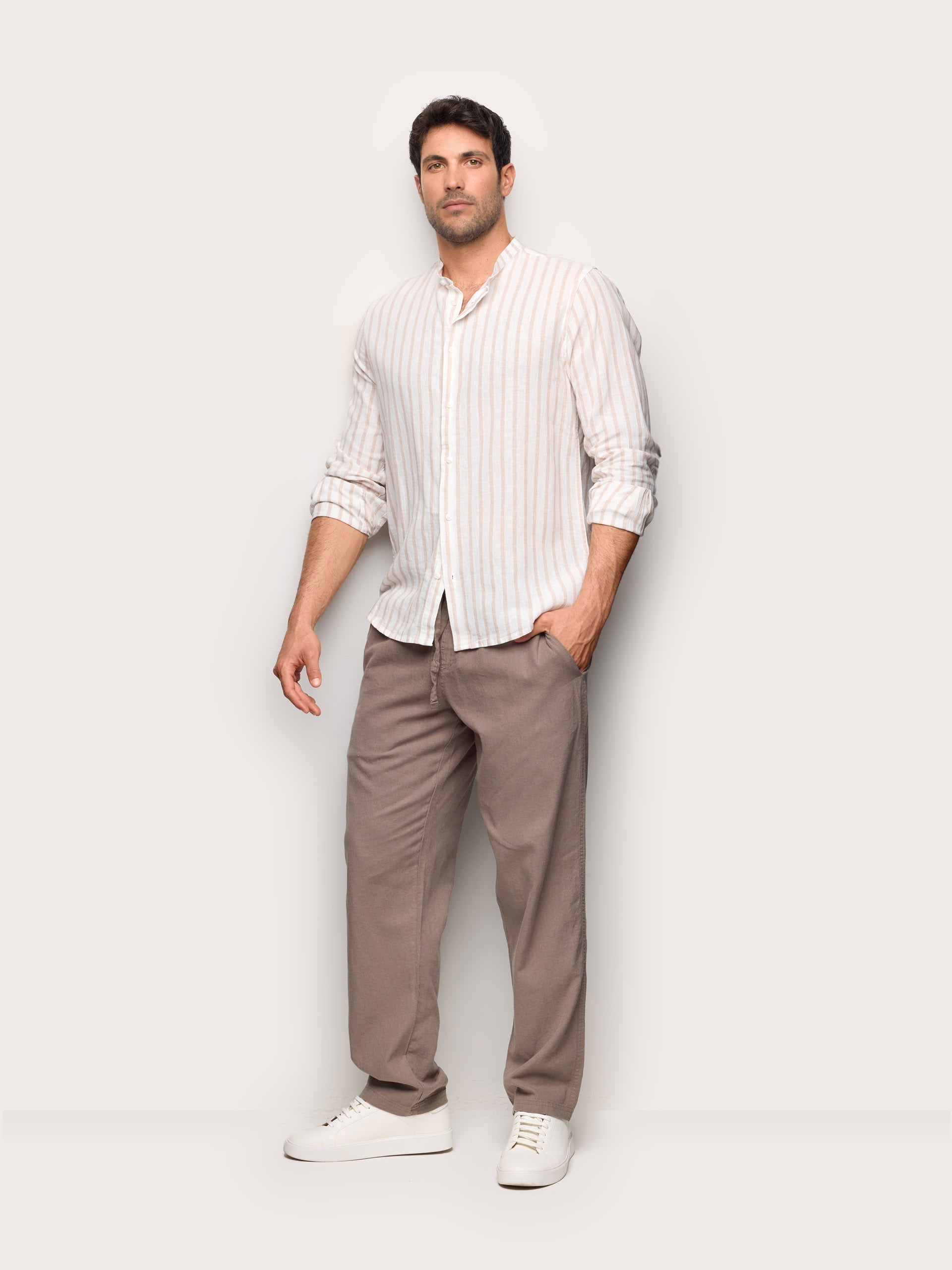 Pantalone - Linen / Cotton