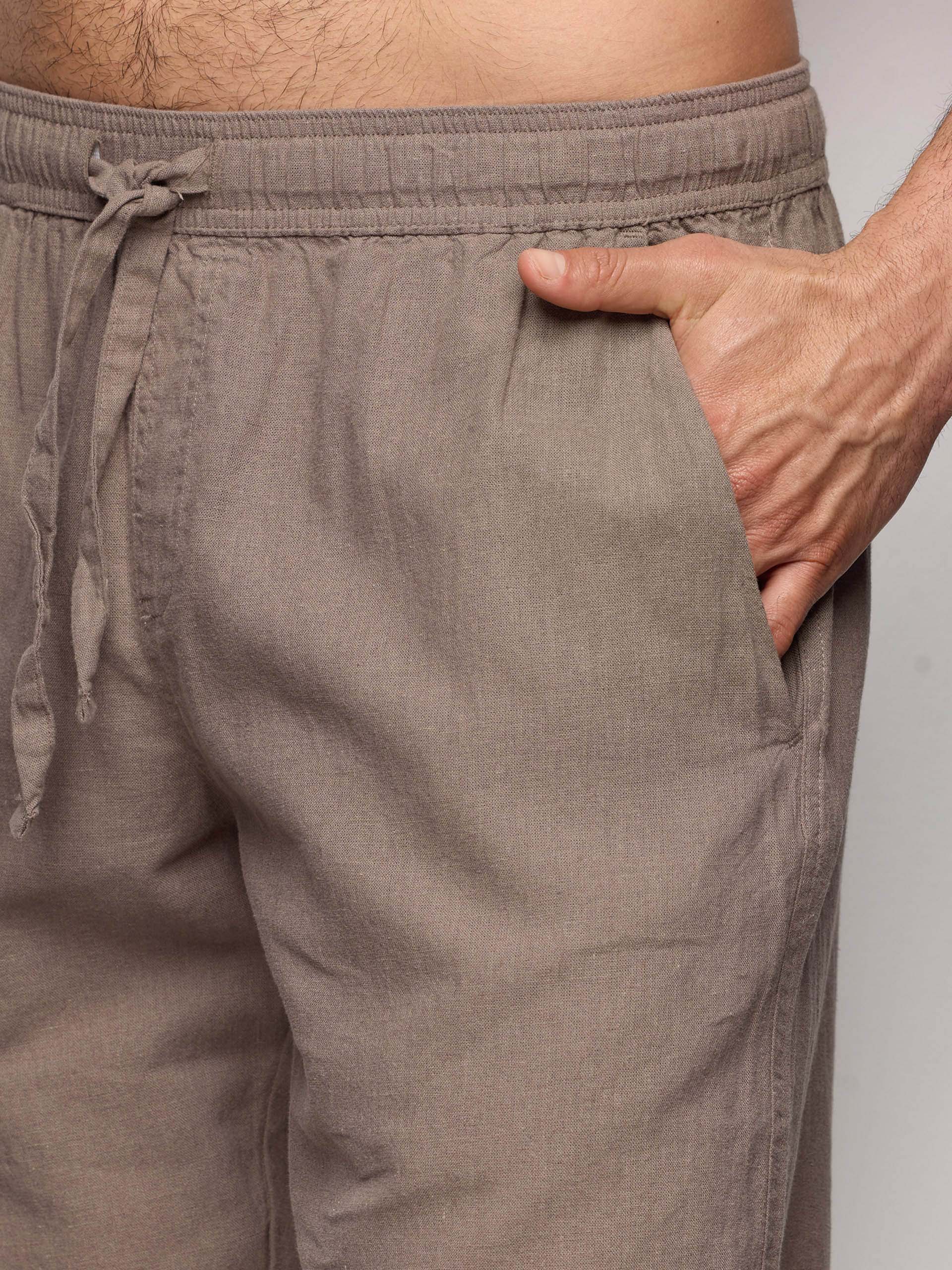 Pantalone - Linen / Cotton