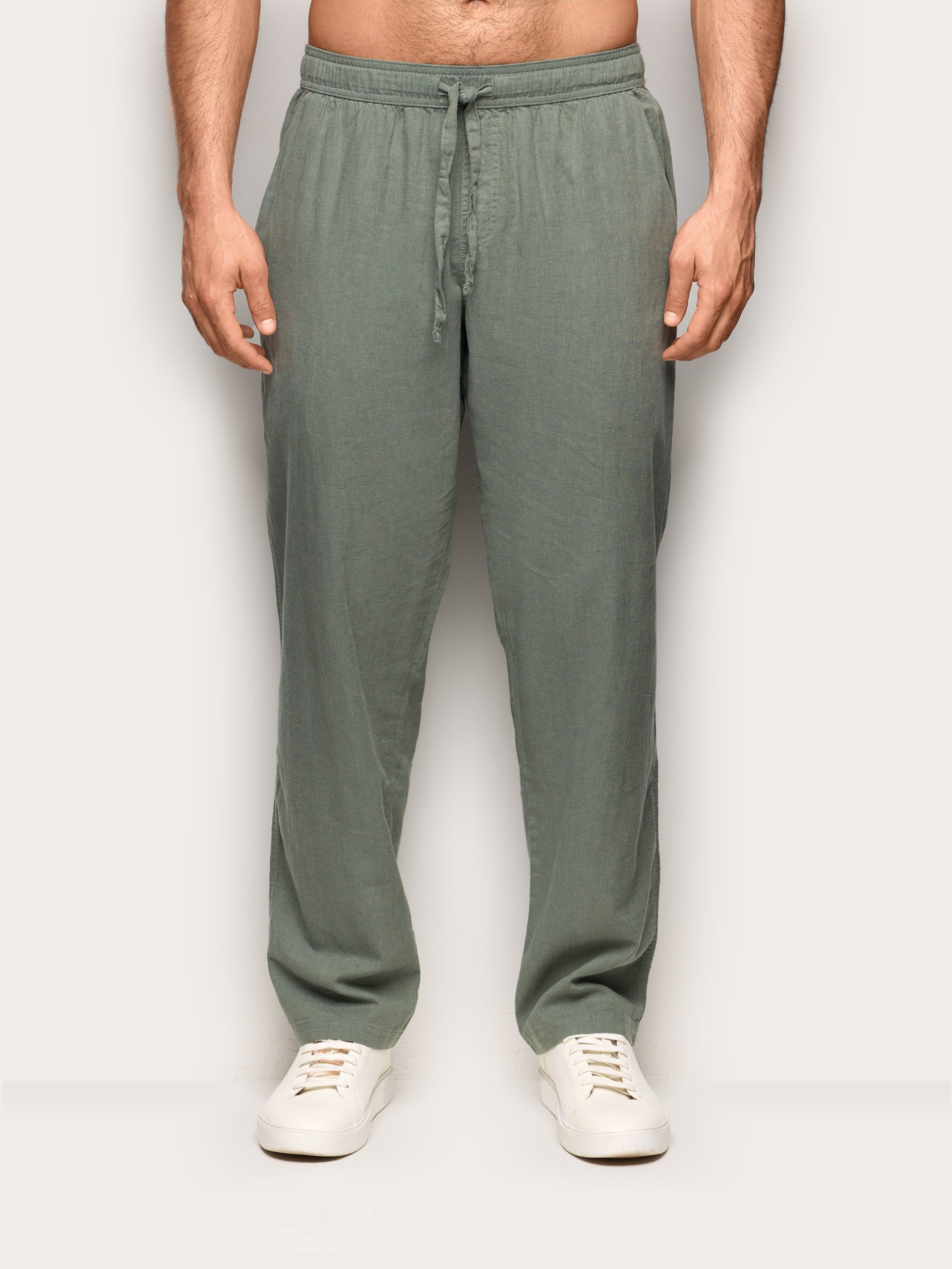 Pantalone - Linen / Cotton