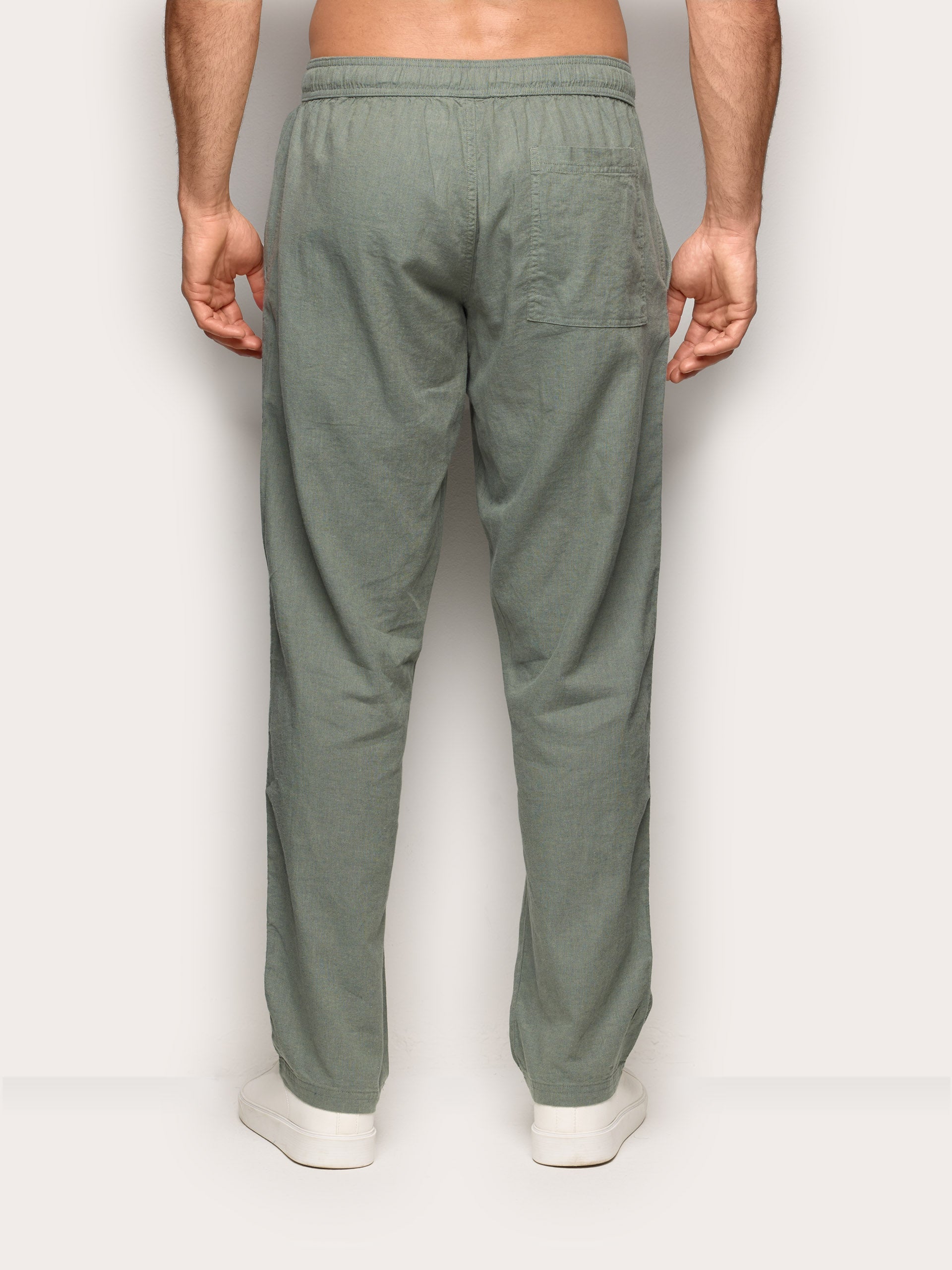 Pantalone - Linen / Cotton