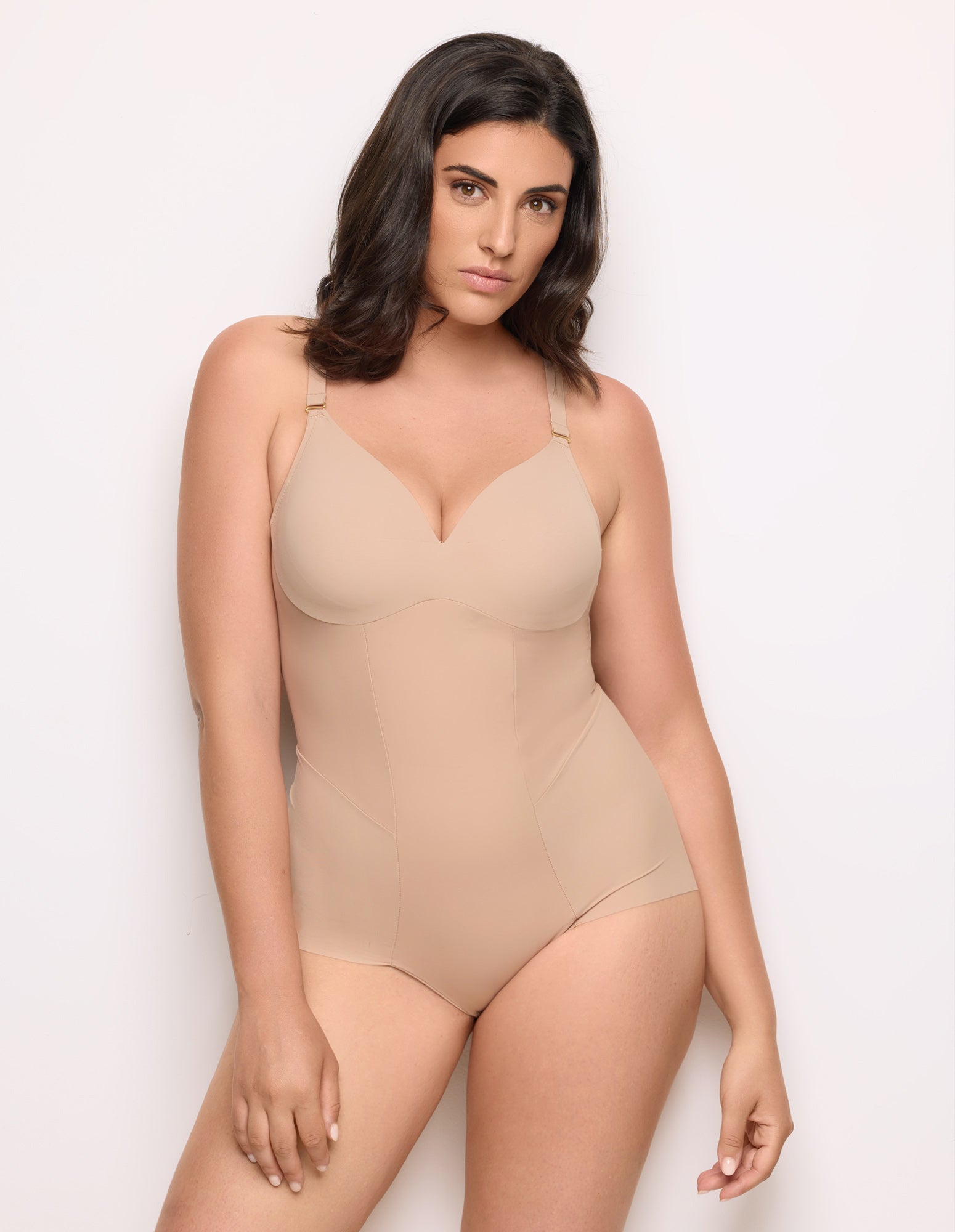 Body modellante coppe differenziate - Sculpt Zero