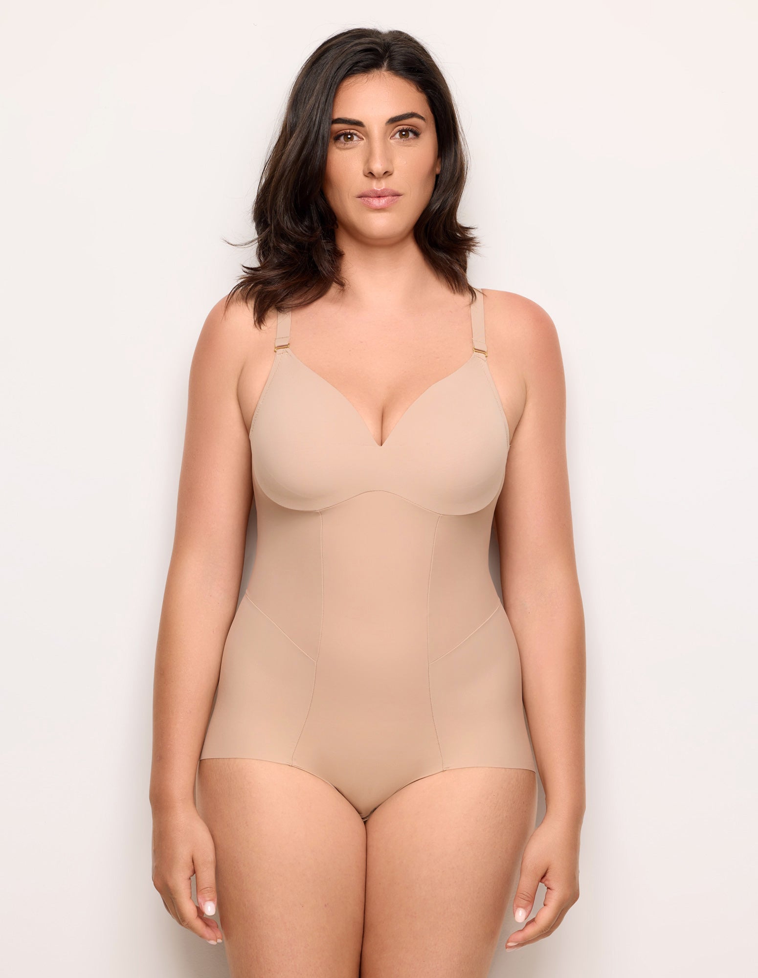 Body modellante coppe differenziate - Sculpt Zero