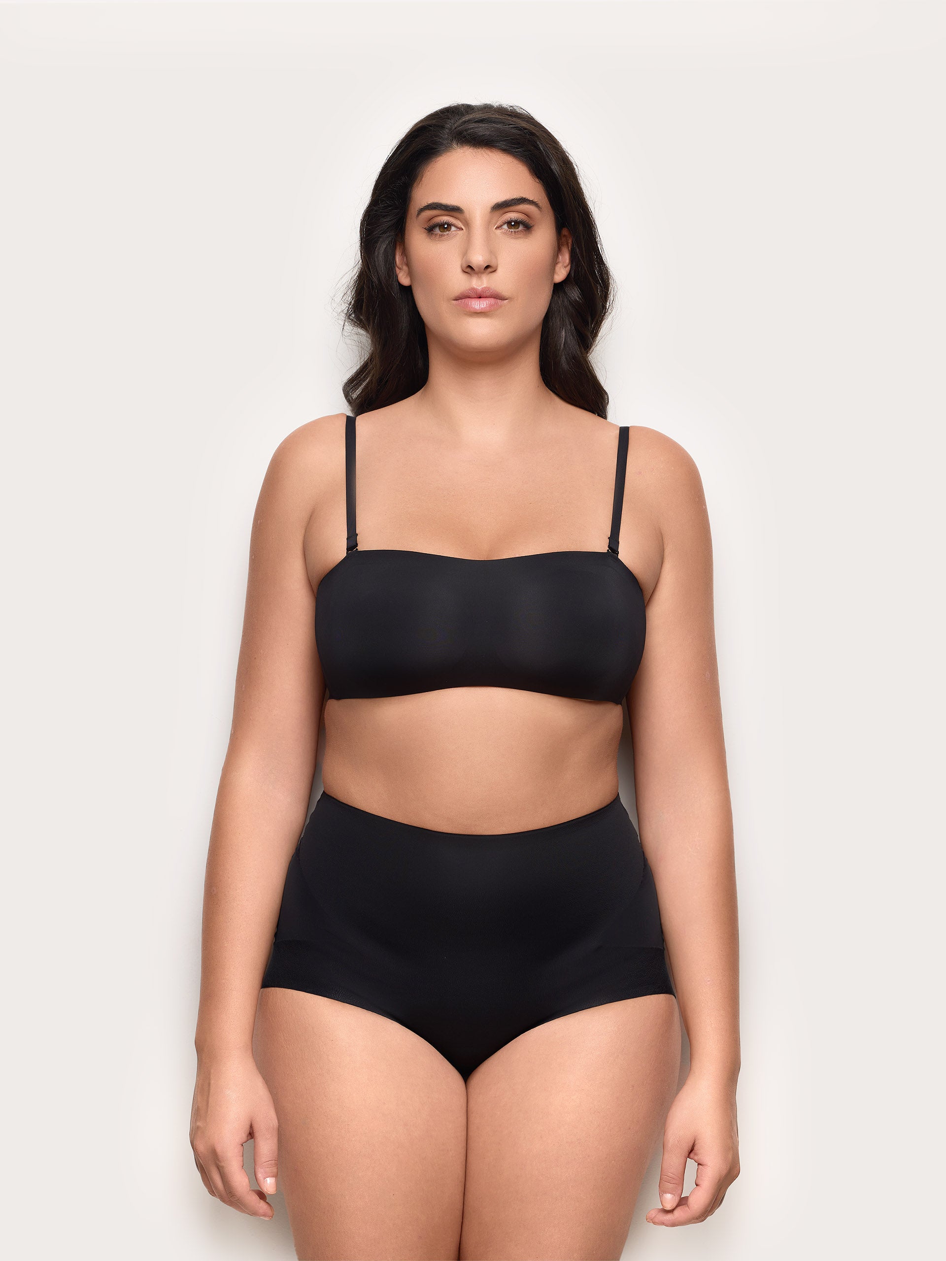 Guaina a vita alta modellante light Superfine Shaping