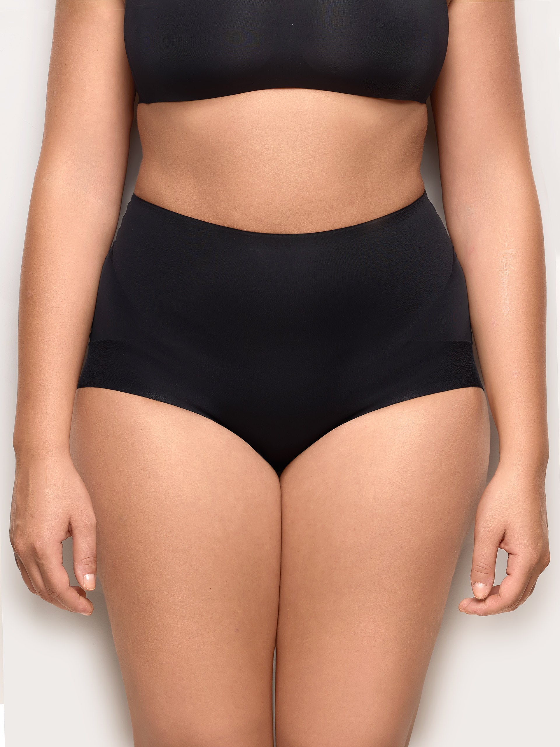 Guaina a vita alta modellante light Superfine Shaping