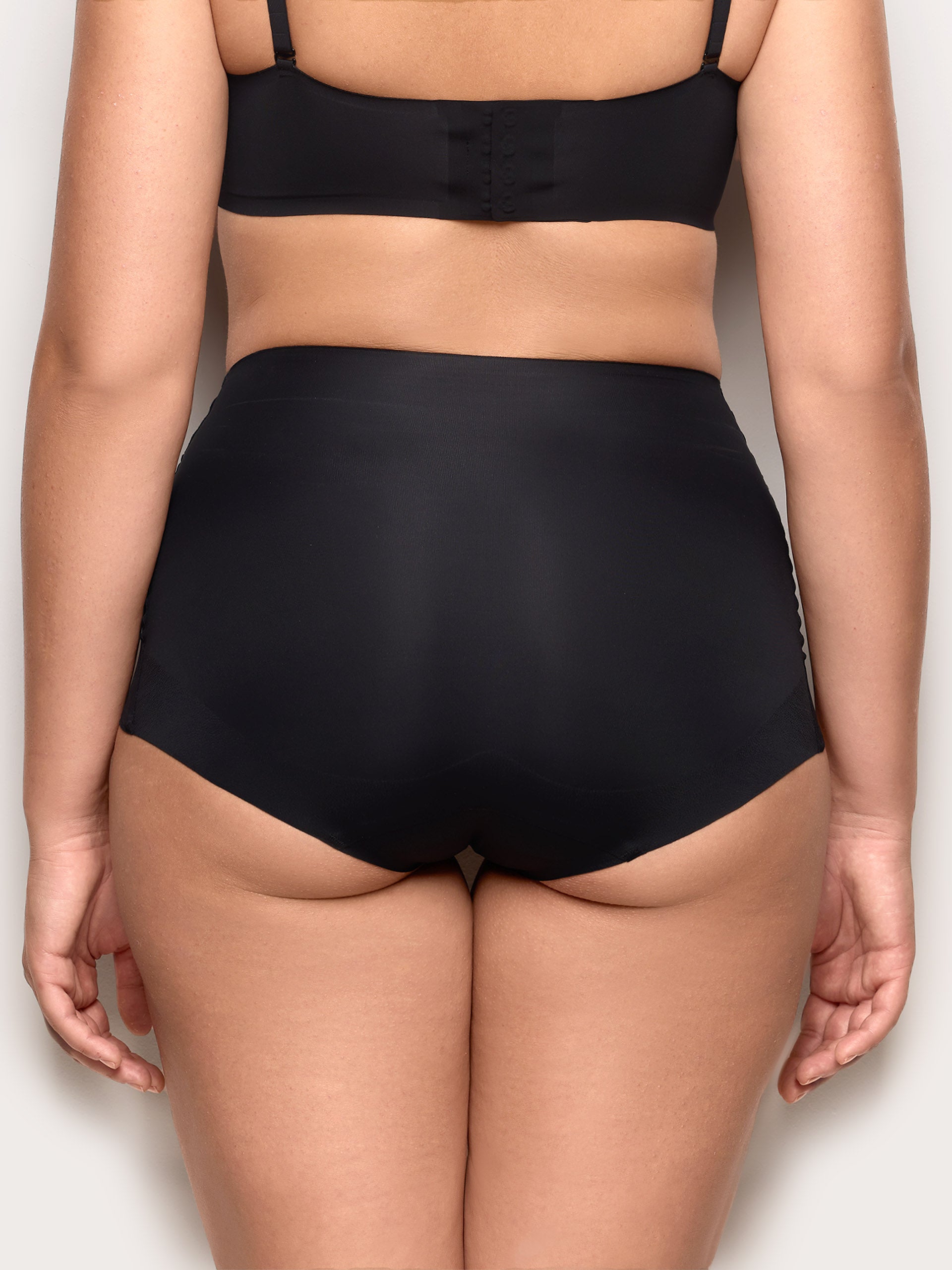 Guaina a vita alta modellante light Superfine Shaping