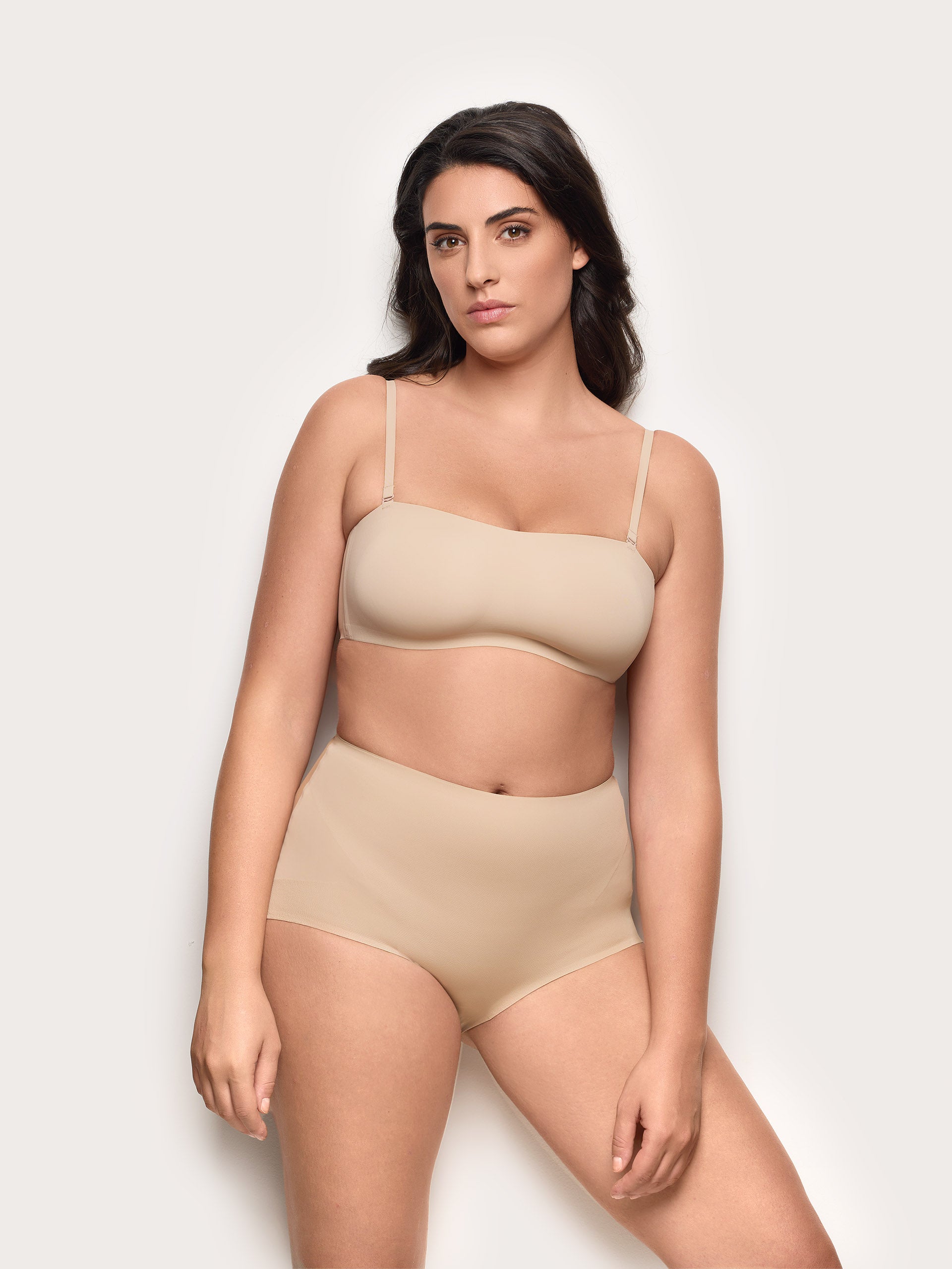 Guaina a vita alta modellante light Superfine Shaping