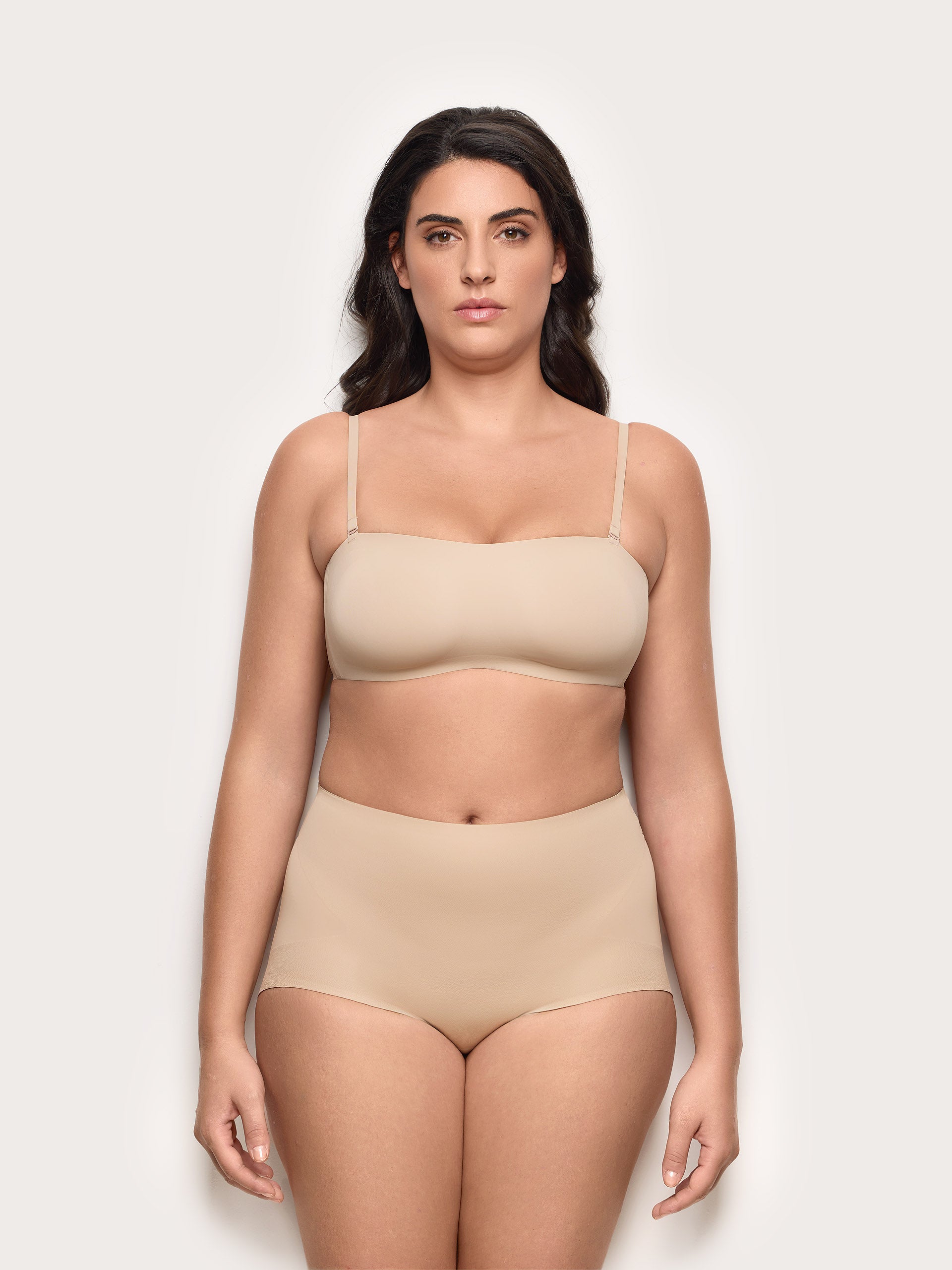 Guaina a vita alta modellante light Superfine Shaping