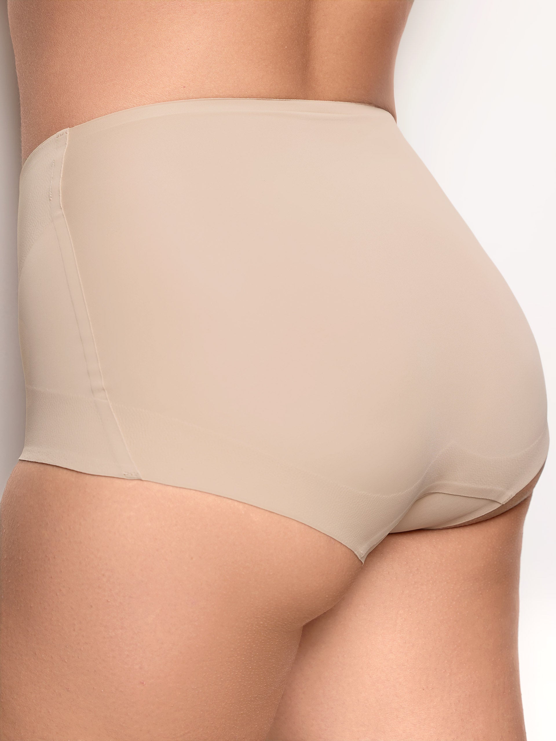 Guaina a vita alta modellante light Superfine Shaping