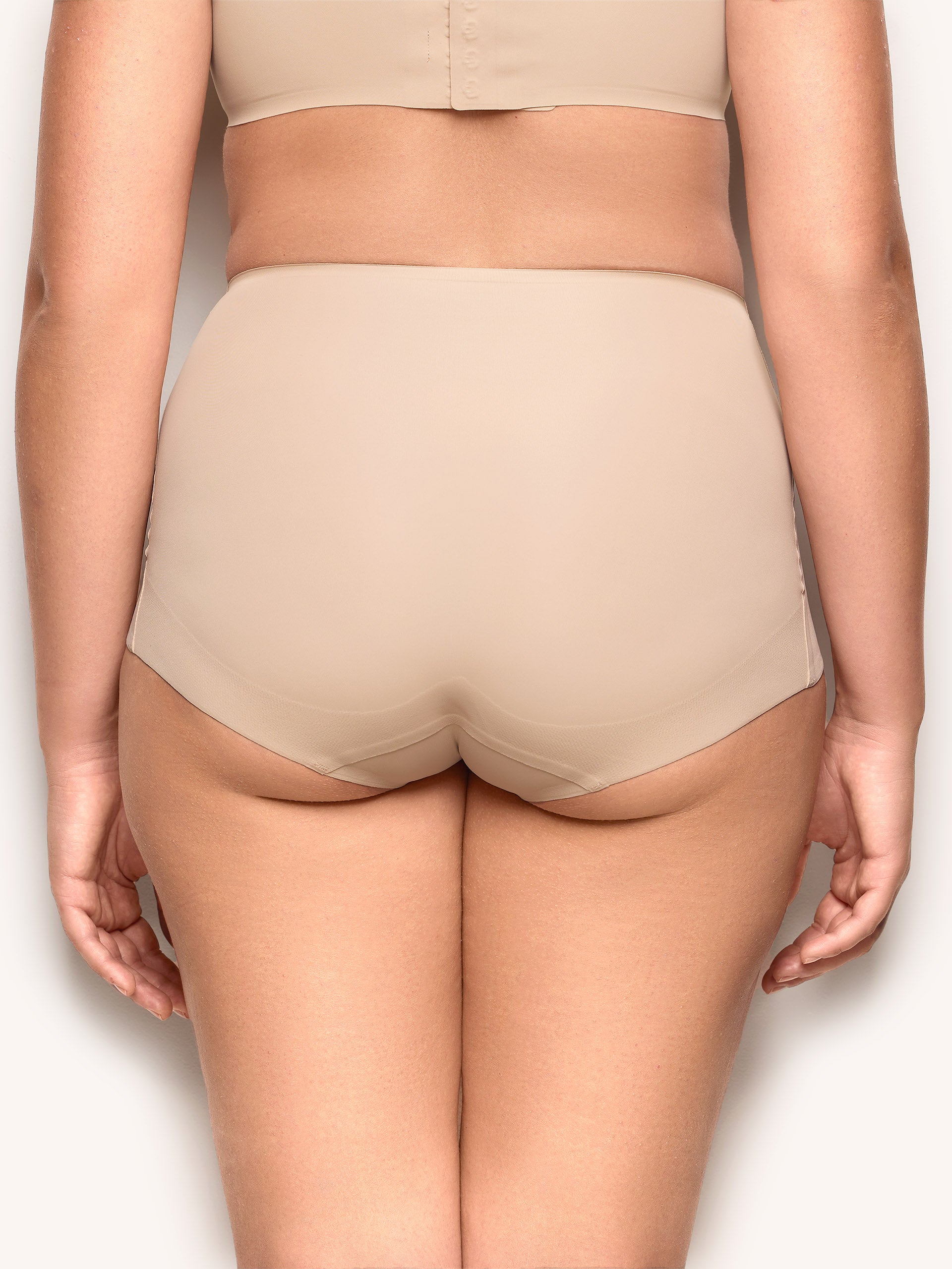 Guaina a vita alta modellante light Superfine Shaping
