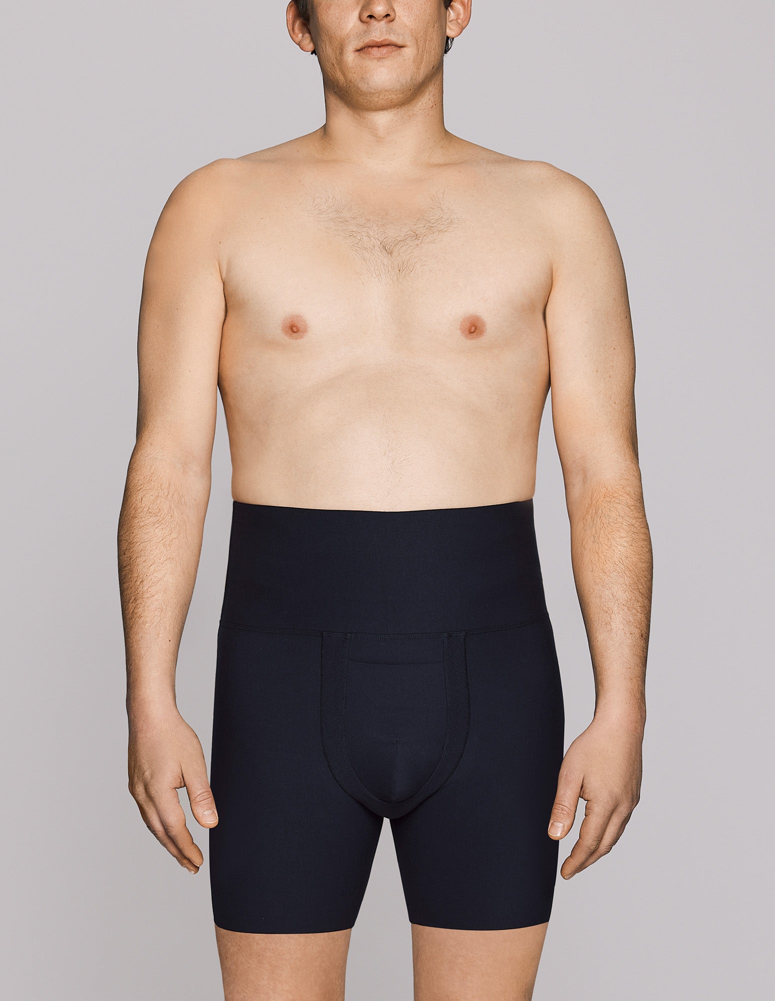 Boxer modellante a taglio laser con banda alta in jersey elasticizzato Shape Me