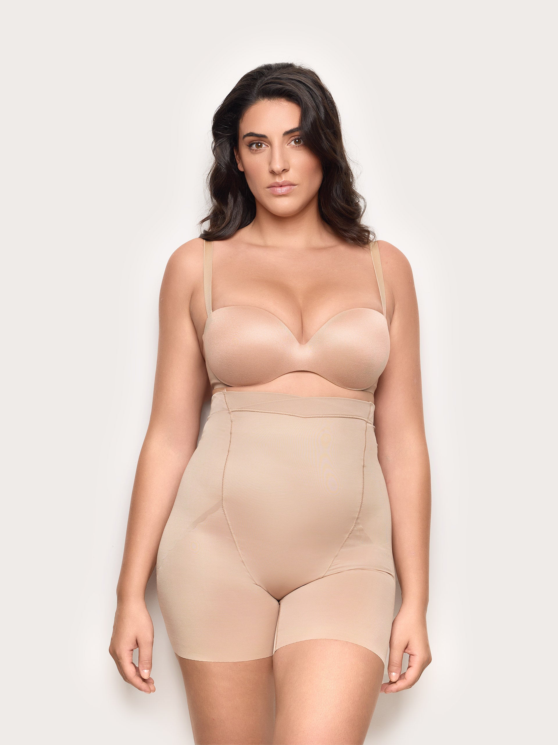 Pantaloncino modellante vita alta - Principessa