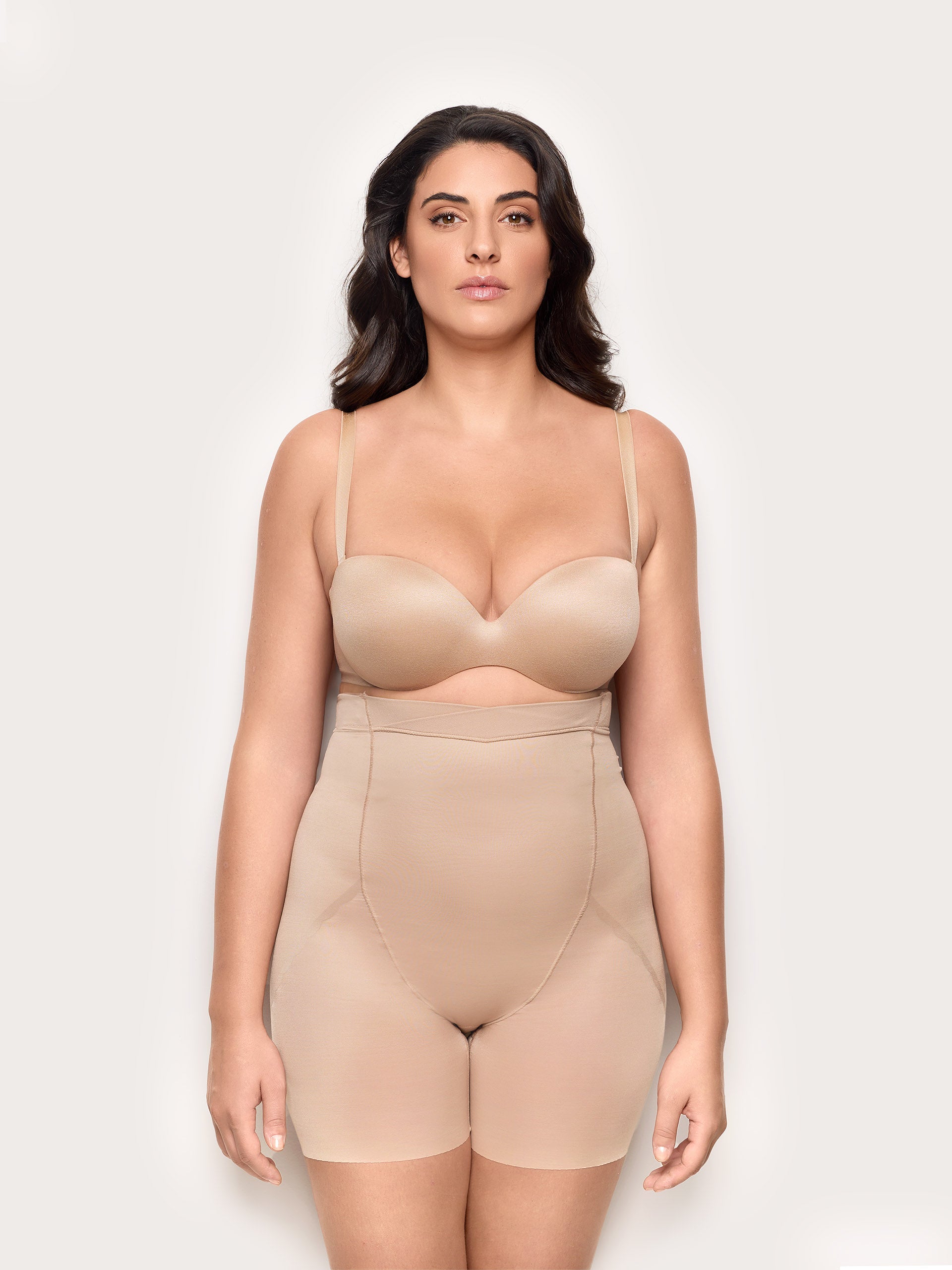 Pantaloncino modellante vita alta - Principessa