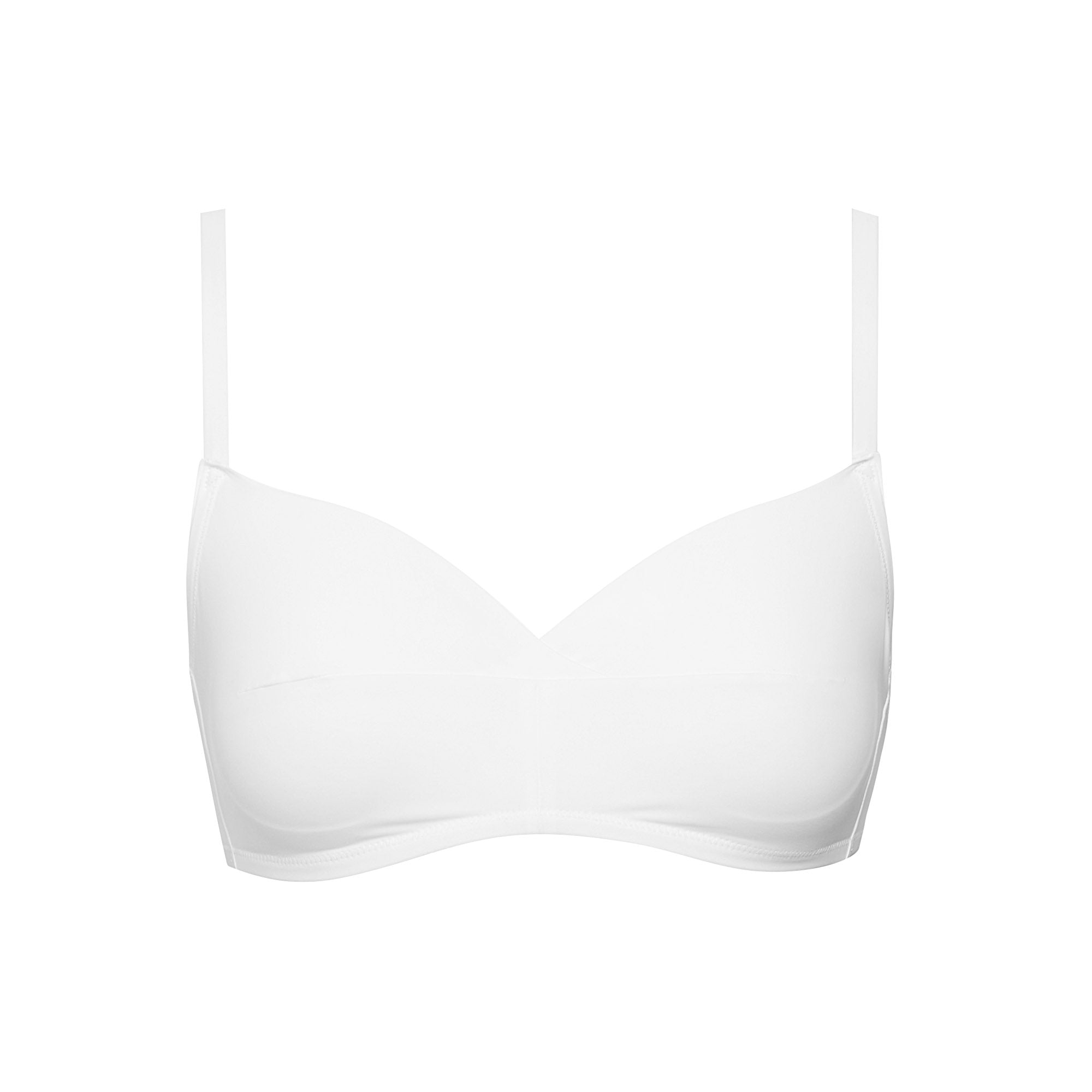 Reggiseno modellante senza imbottitura con coppe differenziate - Sculpt