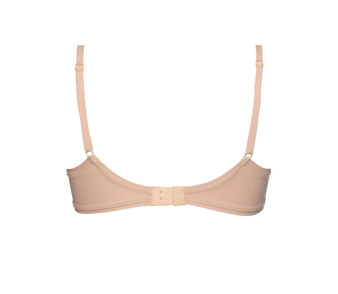 Reggiseno modellante senza imbottitura con coppe differenziate - Sculpt